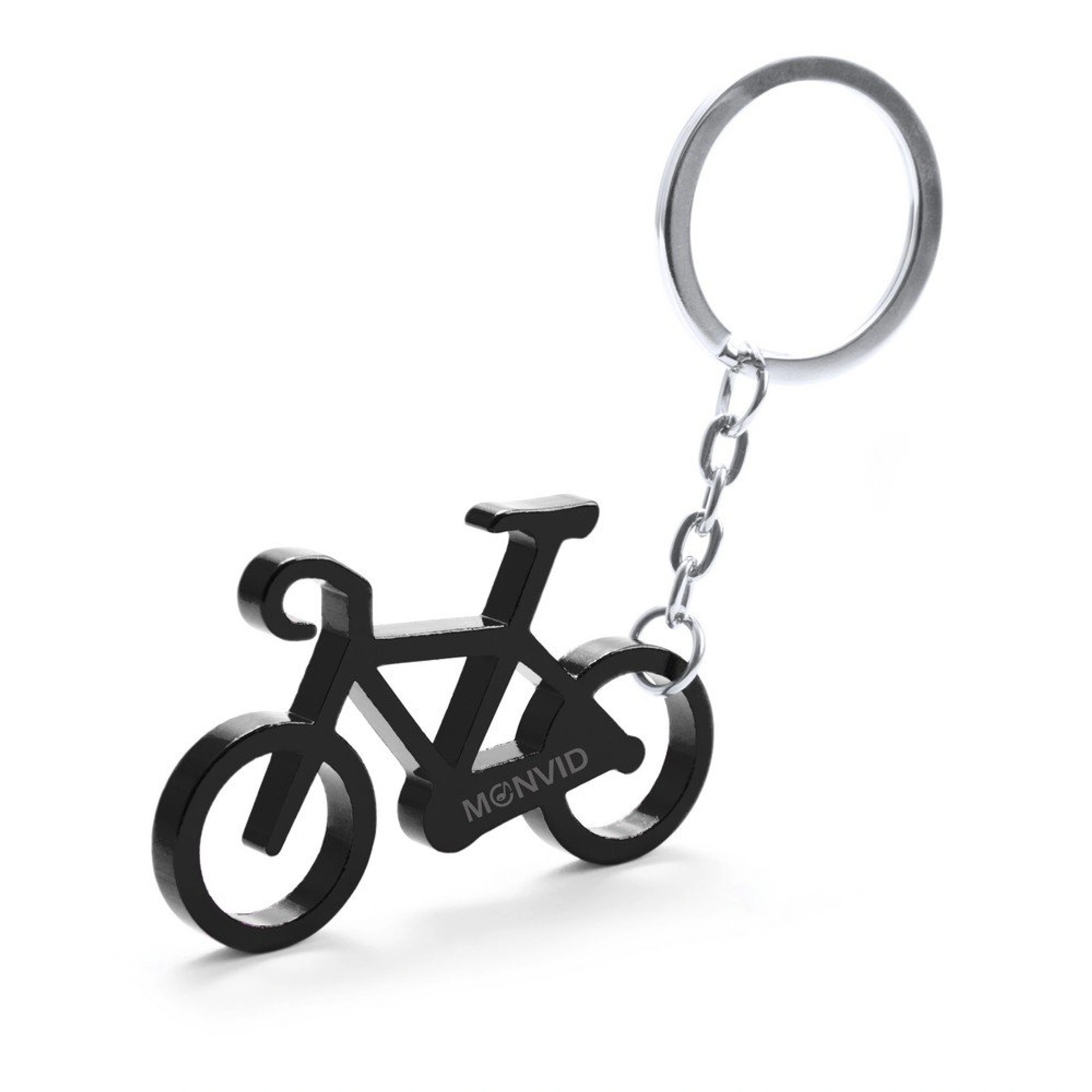 Брелок Voyager Bicycle - Чорний