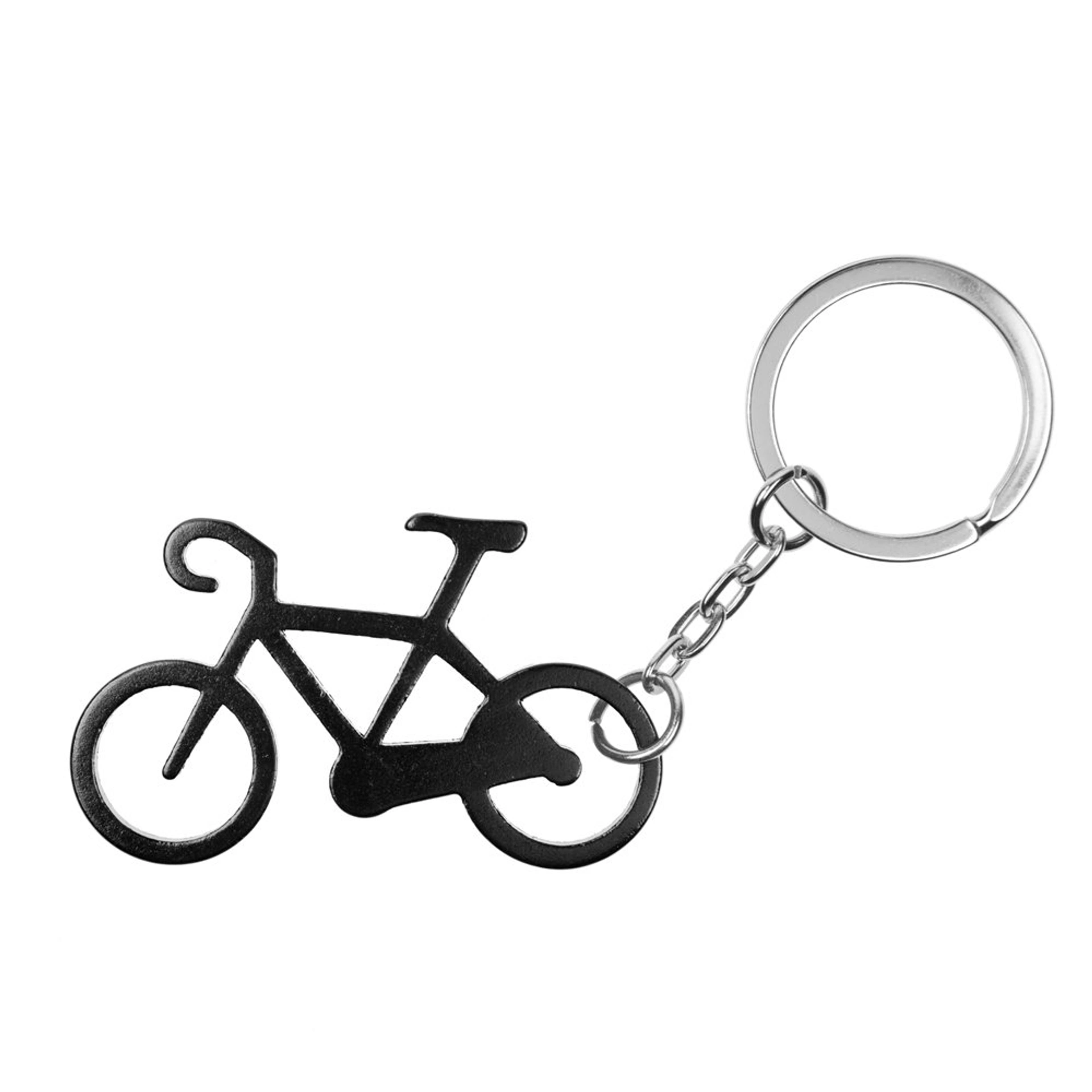 Брелок Voyager Bicycle - Чорний