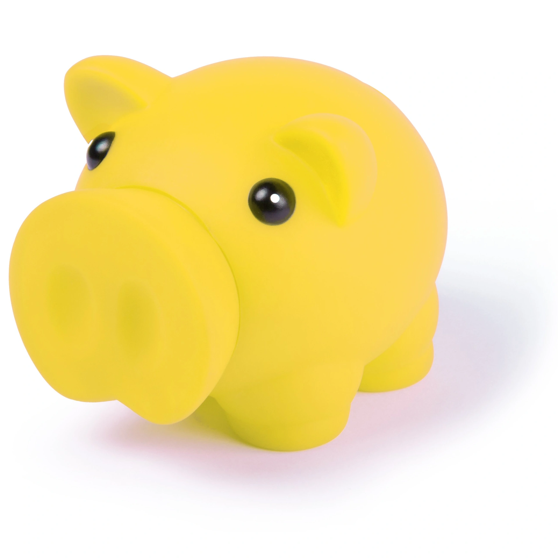 Скарбничка Voyager Piggy - Жовтий