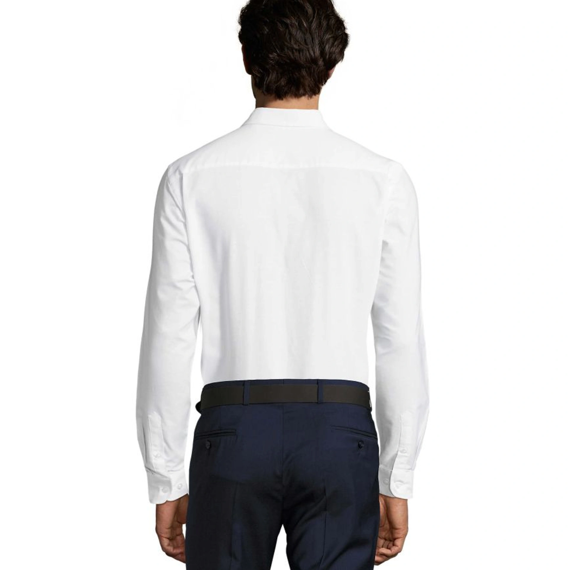Сорочка SOL'S Boston Fit - Білий / 3XL