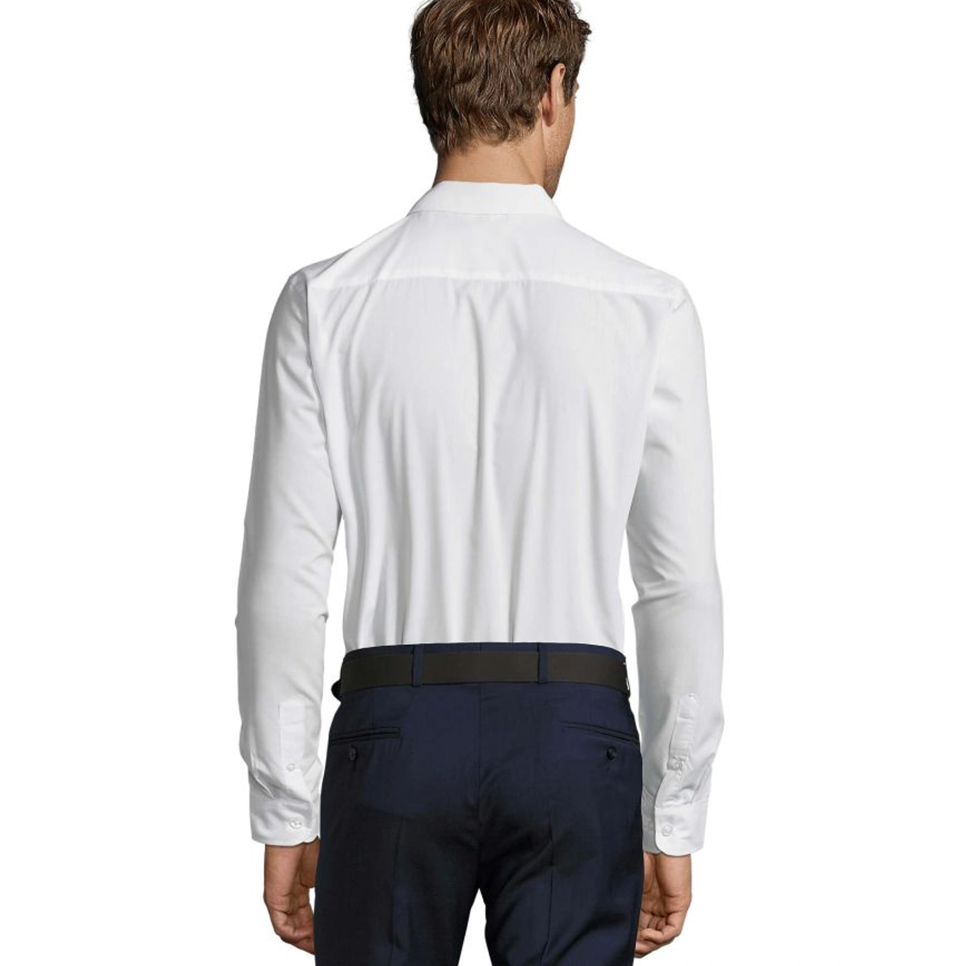 Сорочка SOL'S Baltimore fit - Білий / 3XL