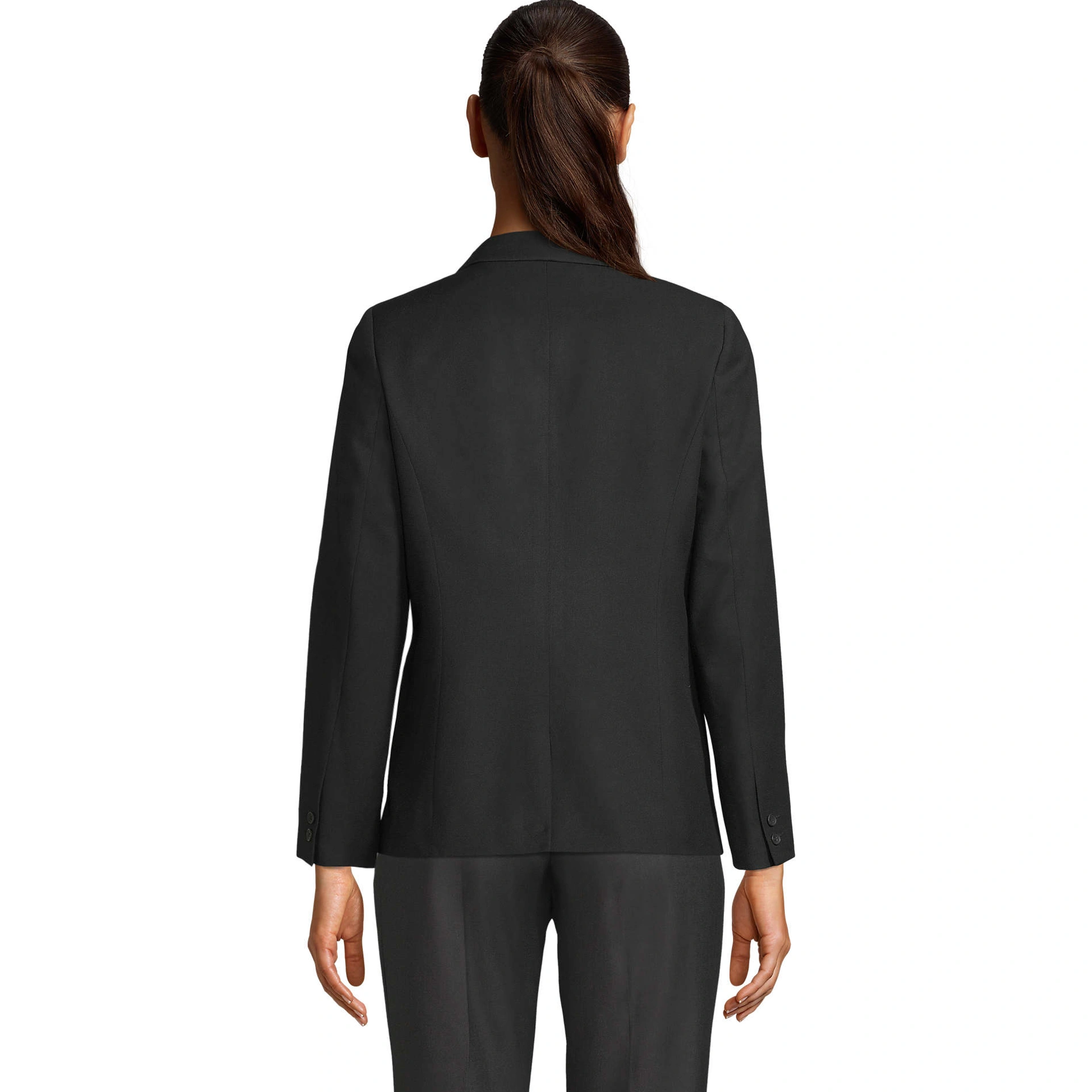 Піджак жіночий NeoBlu Marius - Насичений чорний / 48