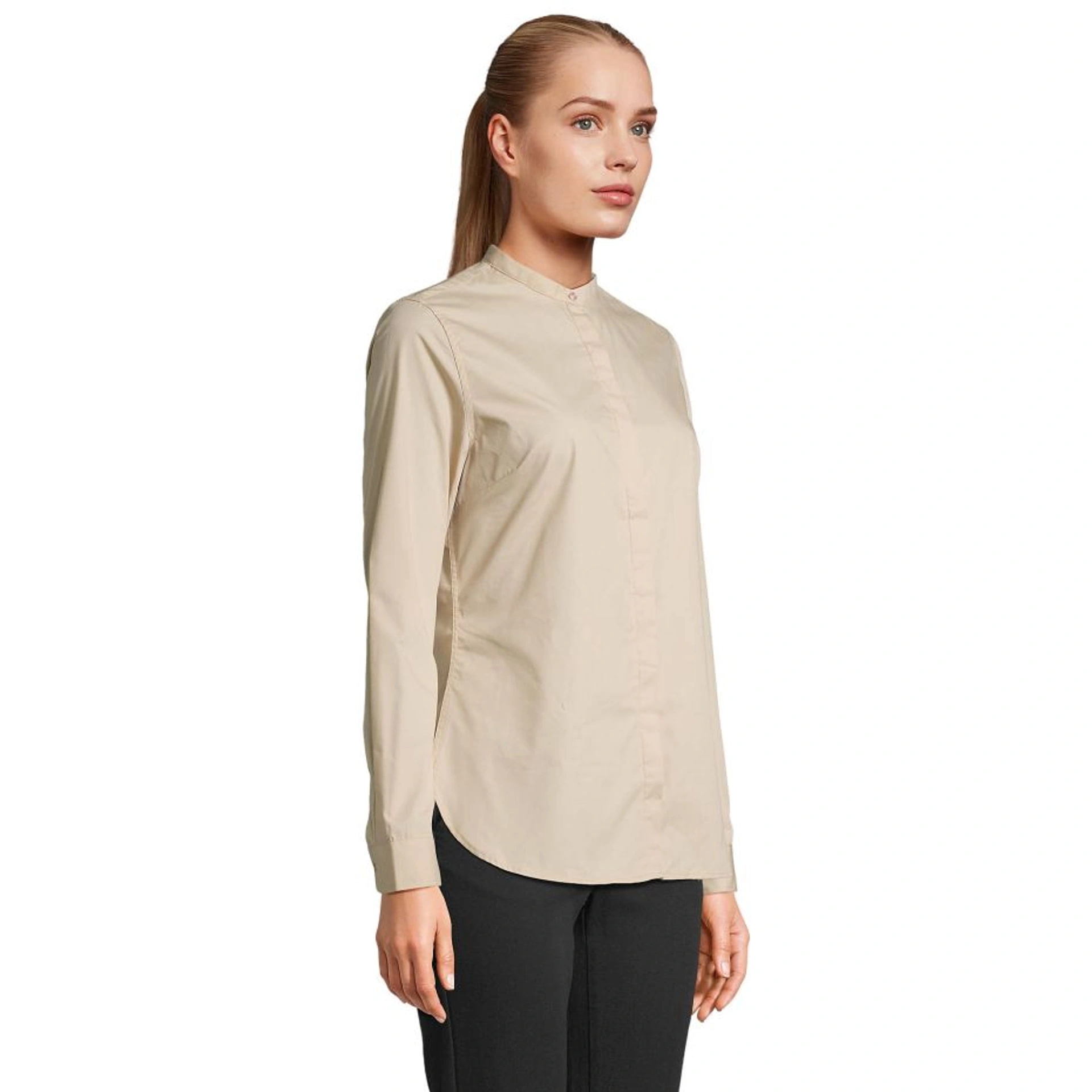 Сорочка жіноча NeoBlu Bart - Бежевий / 3XL