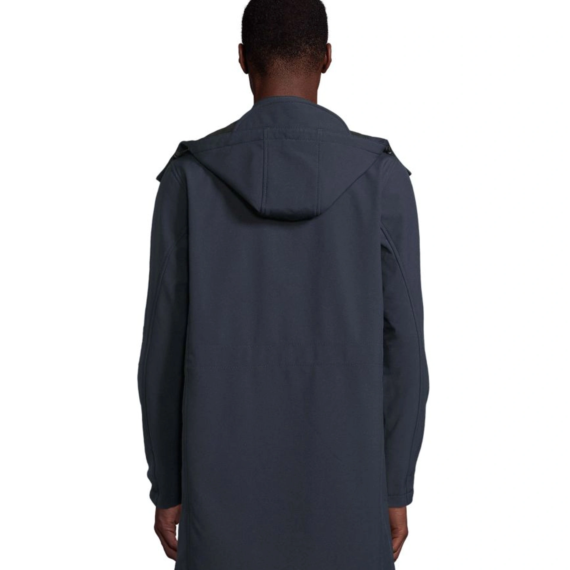 Куртка-парка чоловіча NeoBlu Achille - Нічний синій / 3XL