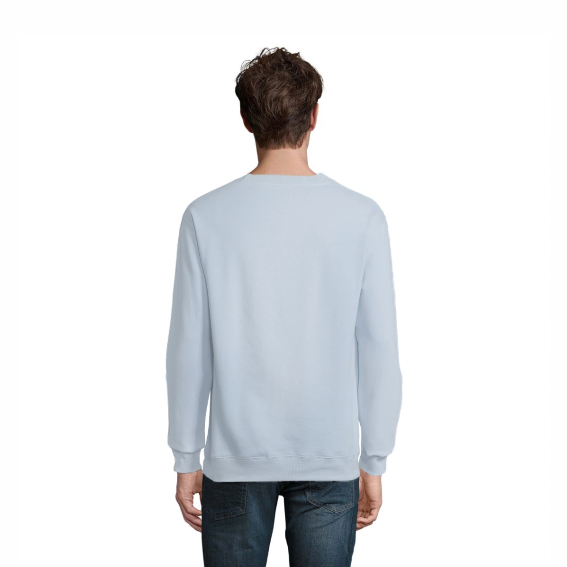 Світшот SOL'S Columbia - Пастельно-блакитний / 3XL