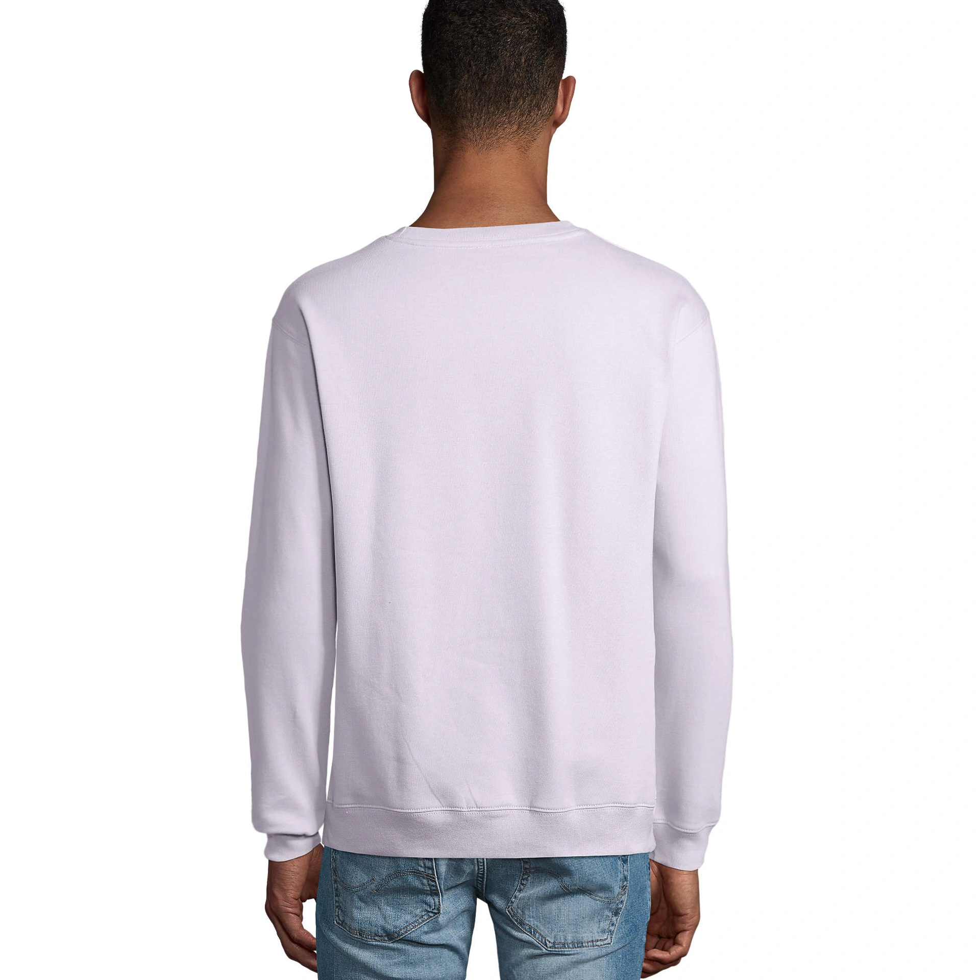 Світшот SOL'S Columbia - Ліловий / 3XL