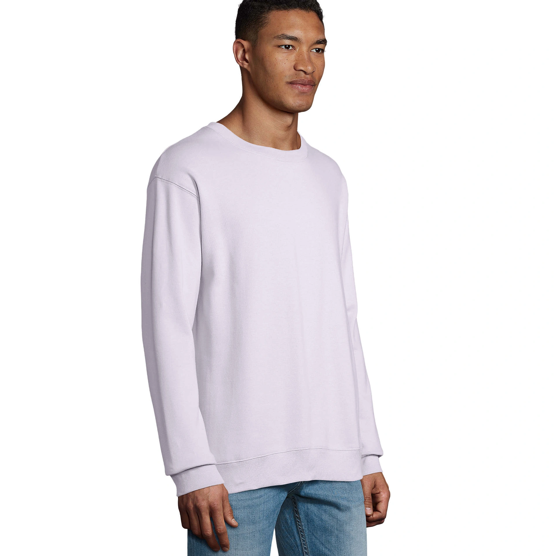 Світшот SOL'S Columbia - Ліловий / 3XL