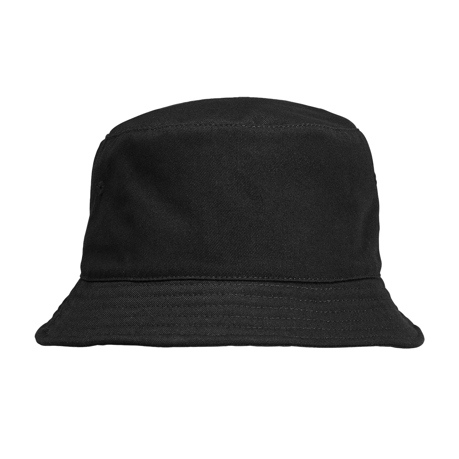 Панама SOL'S Bucket Twill - Чорний