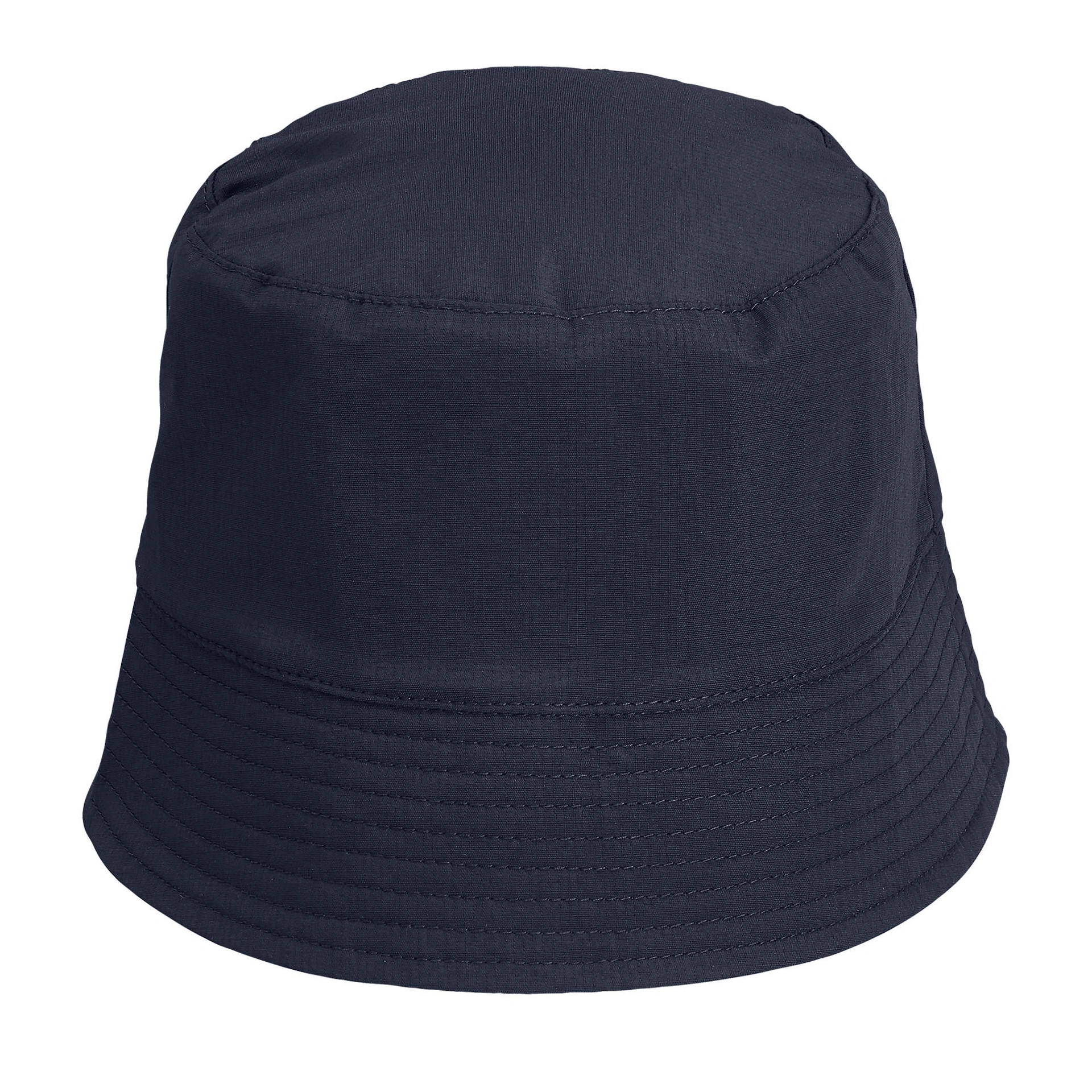 Панама SOL'S Bucket Nylon - Кобальт / яскраво-червоний