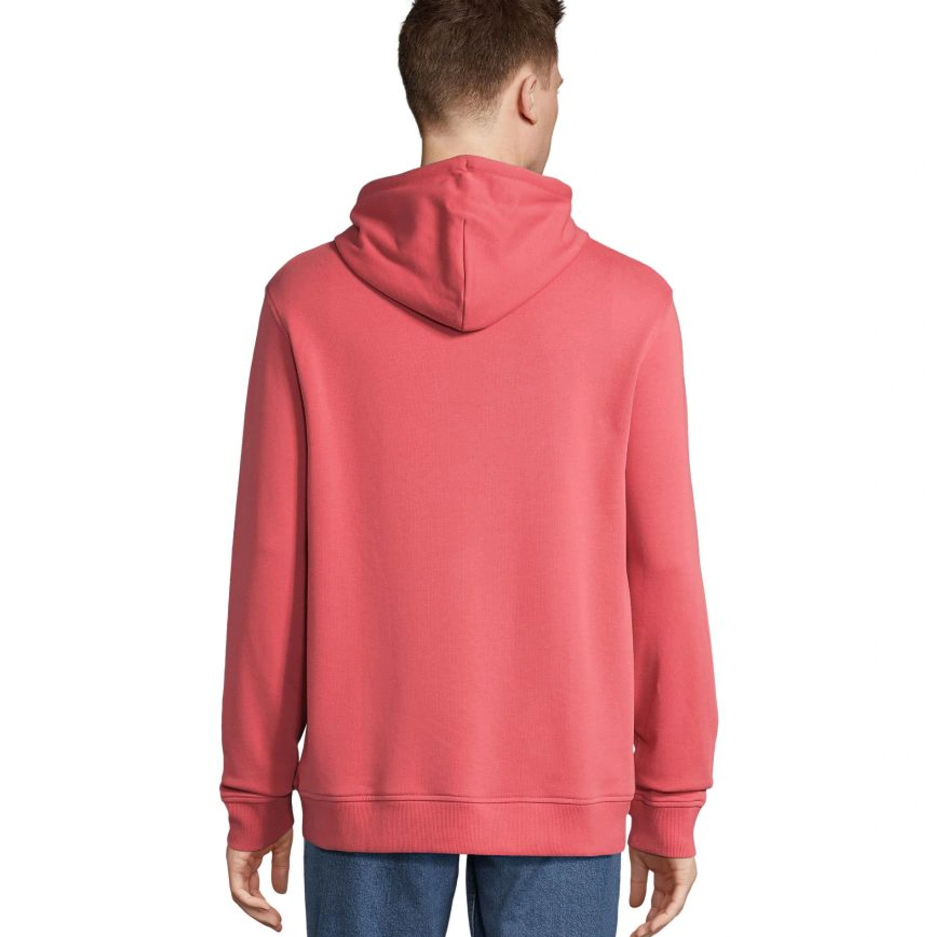 Худі SOL'S Constellation - Темно-рожевий / 3XL