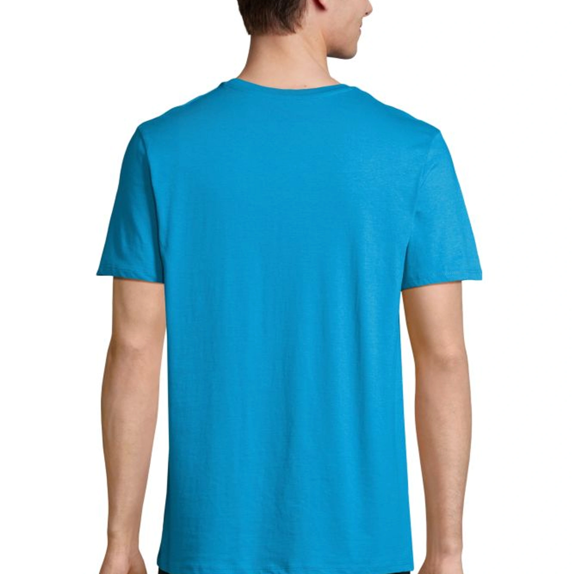 Футболка SOL'S RE Crusader - Морський / 3XL