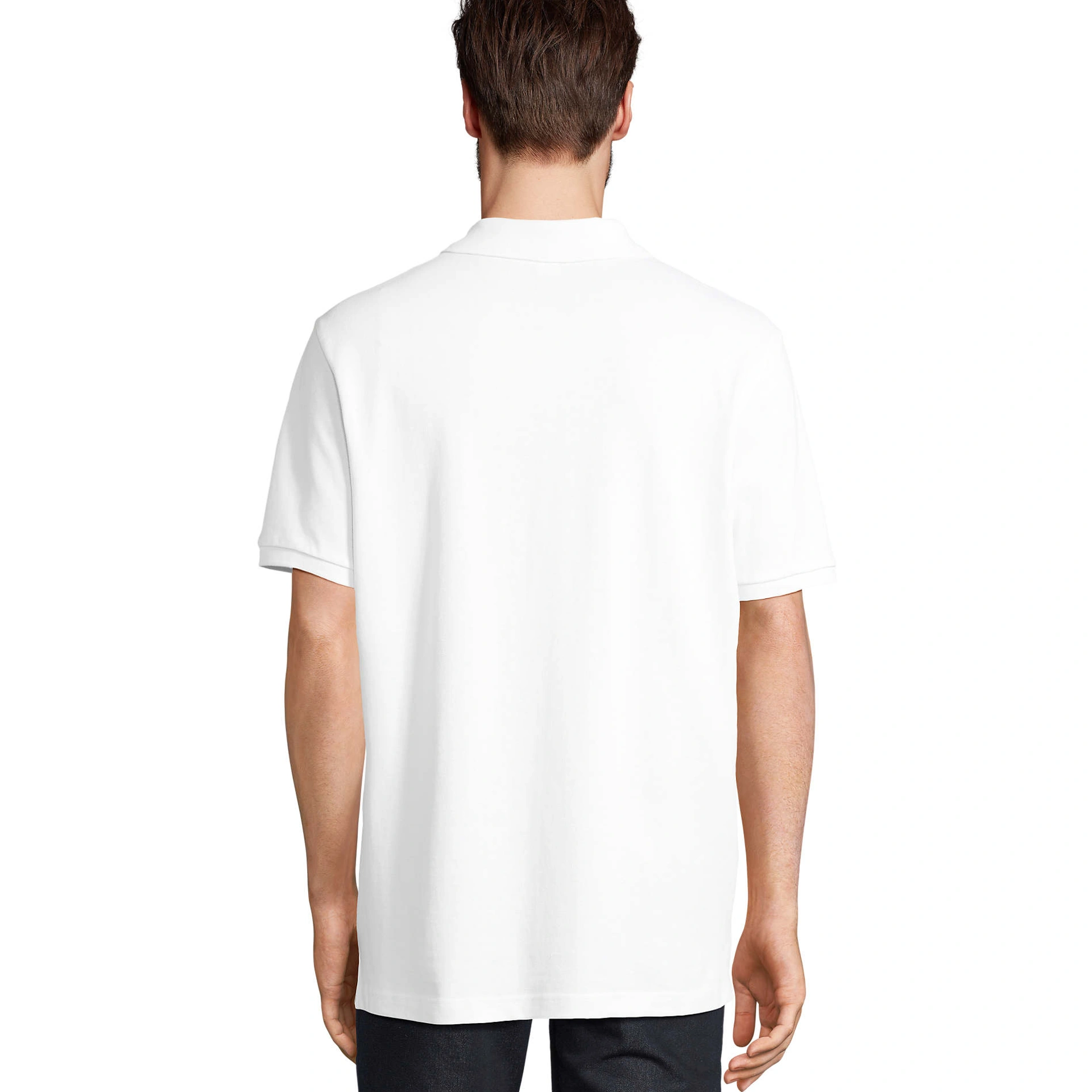 Футболка поло SOL'S Pegase - Білий / 3XL