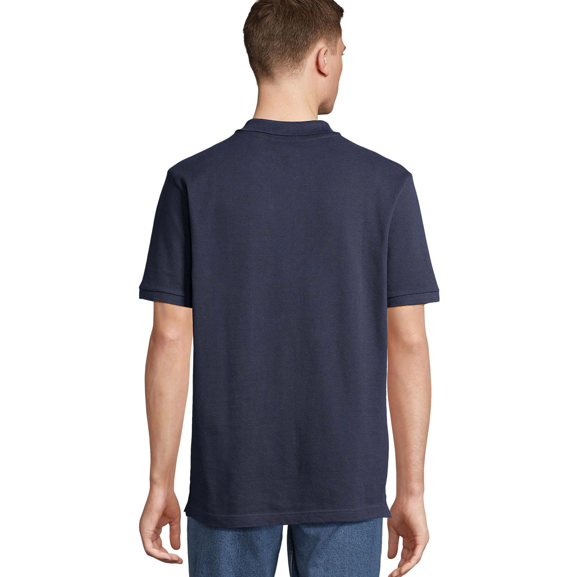 Футболка поло SOL'S Pegase - Кобальт / 3XL