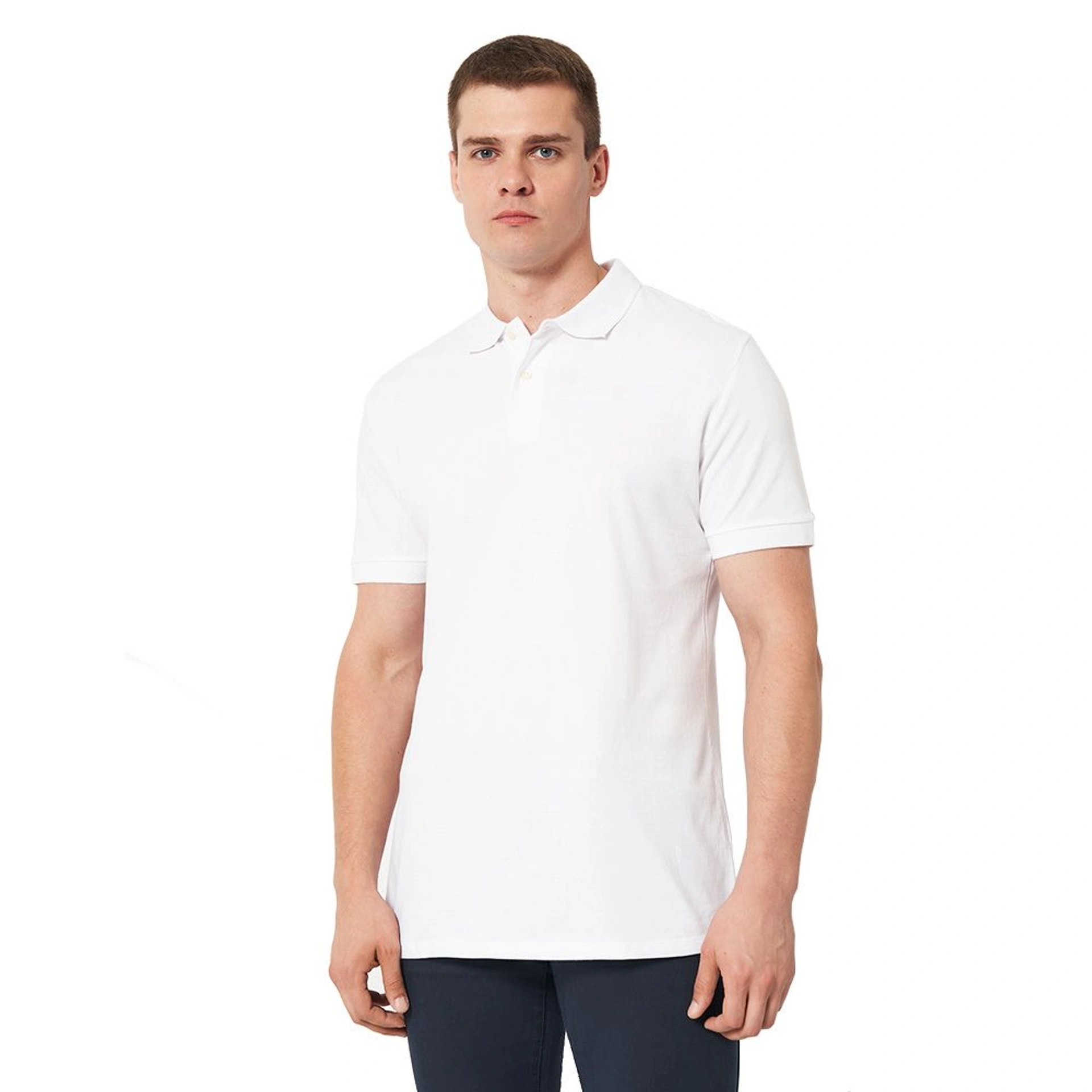 Футболка поло SOL’S Pacific - Білий / 3XL