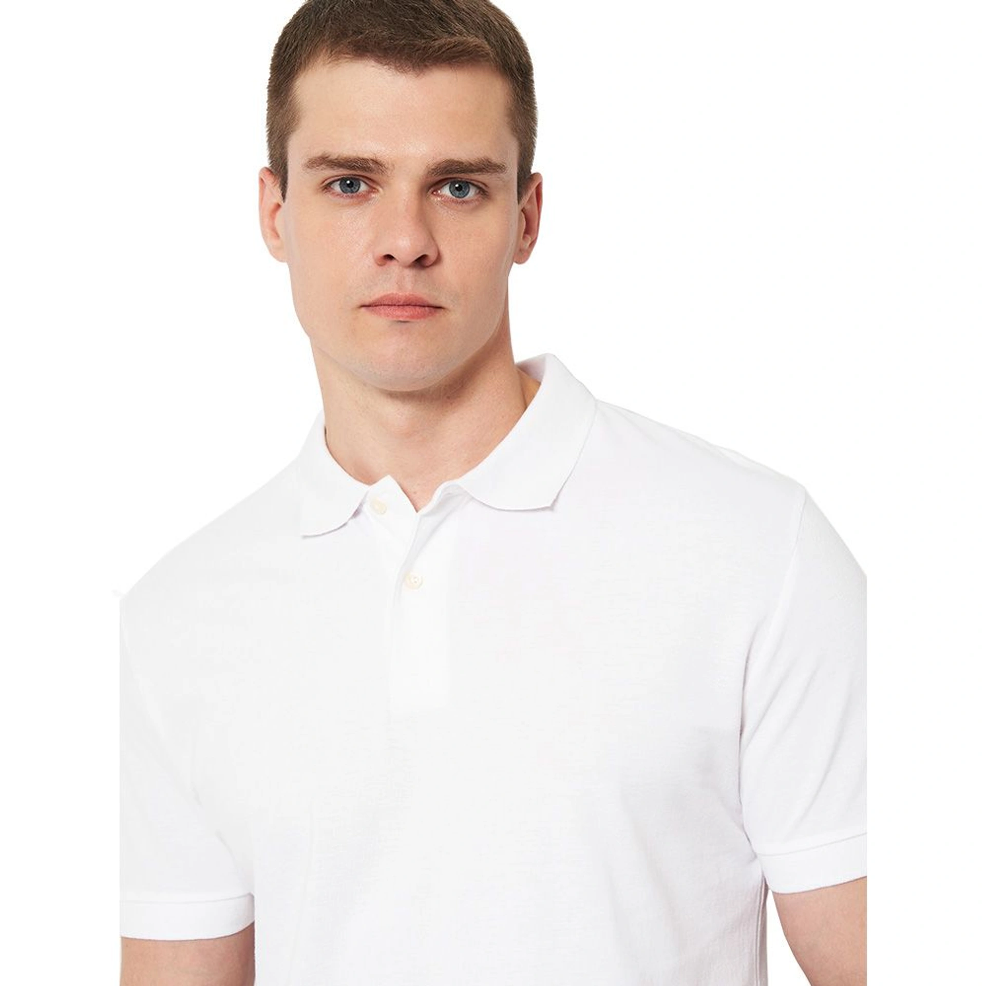 Футболка поло SOL’S Pacific - Білий / 3XL