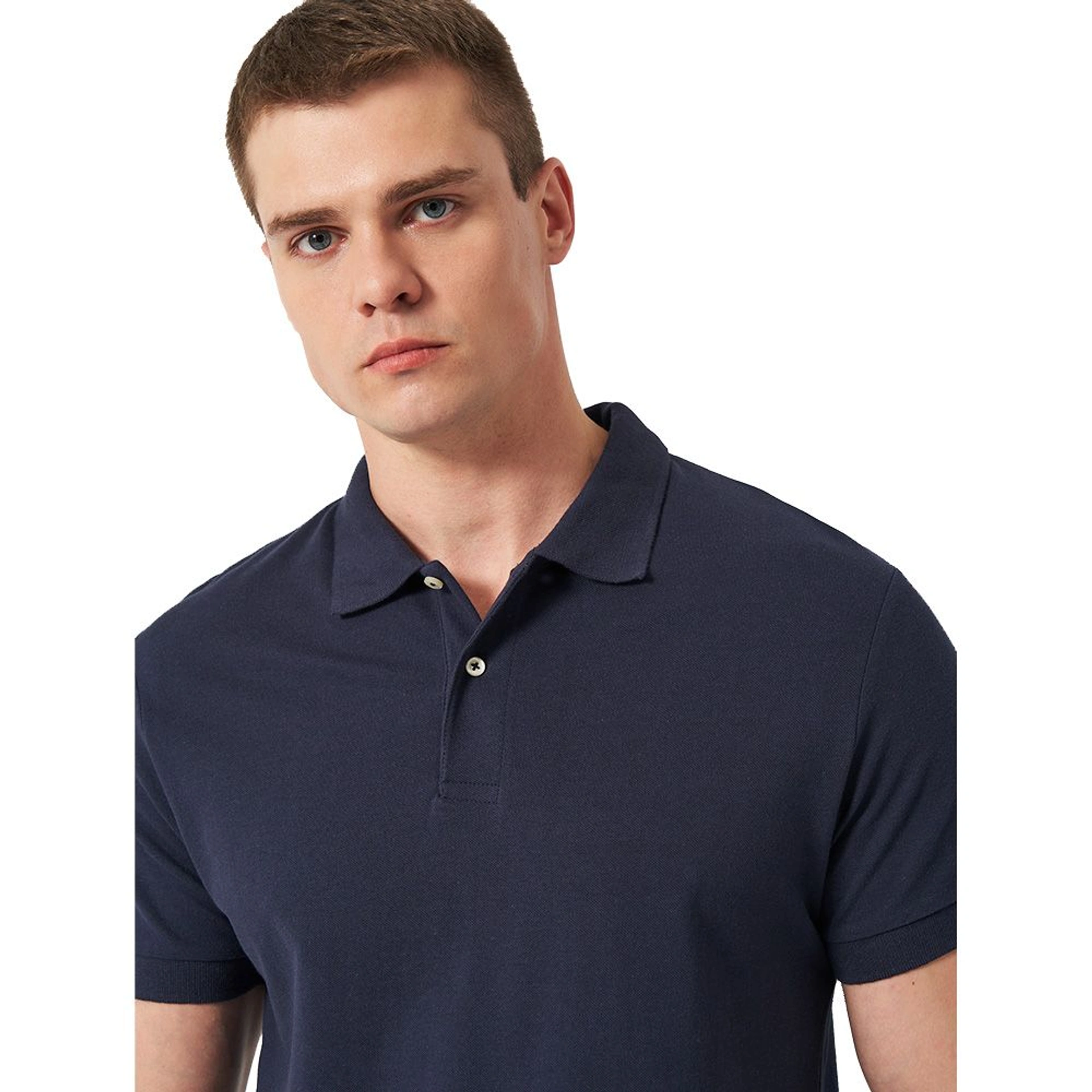 Футболка поло SOL’S Pacific - Кобальт / 3XL