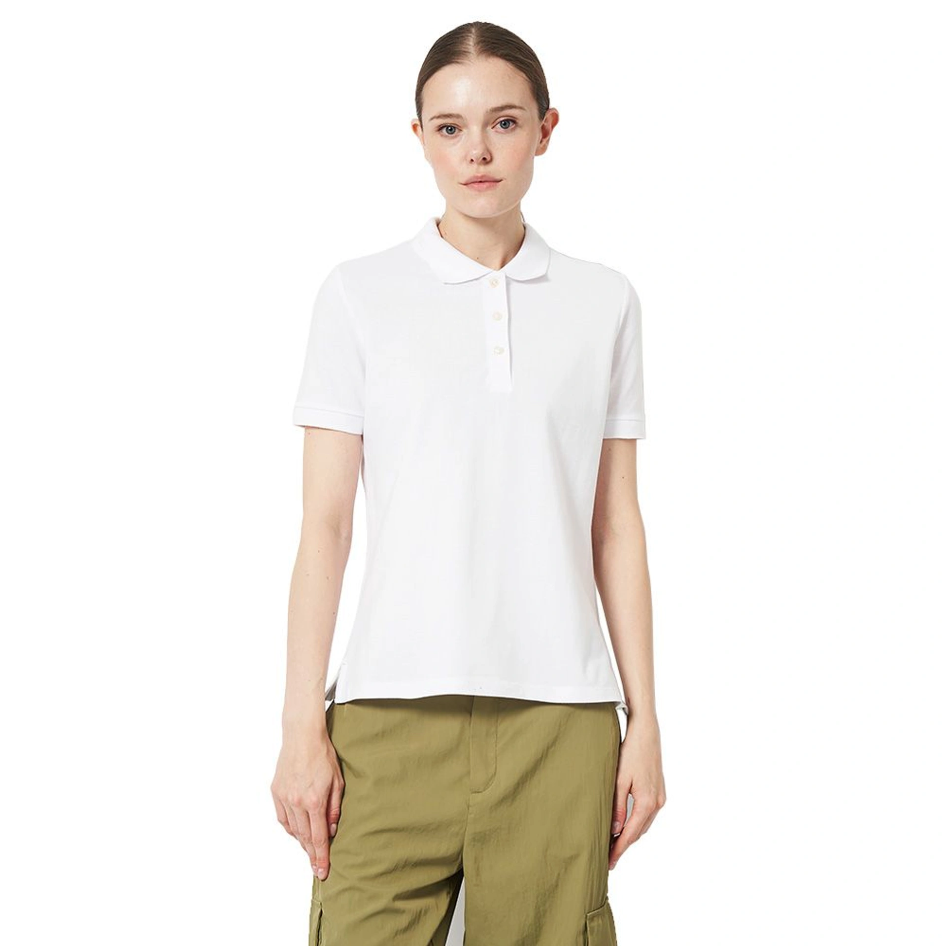 Футболка поло жіноча SOL’S Pacific - Білий / 3XL