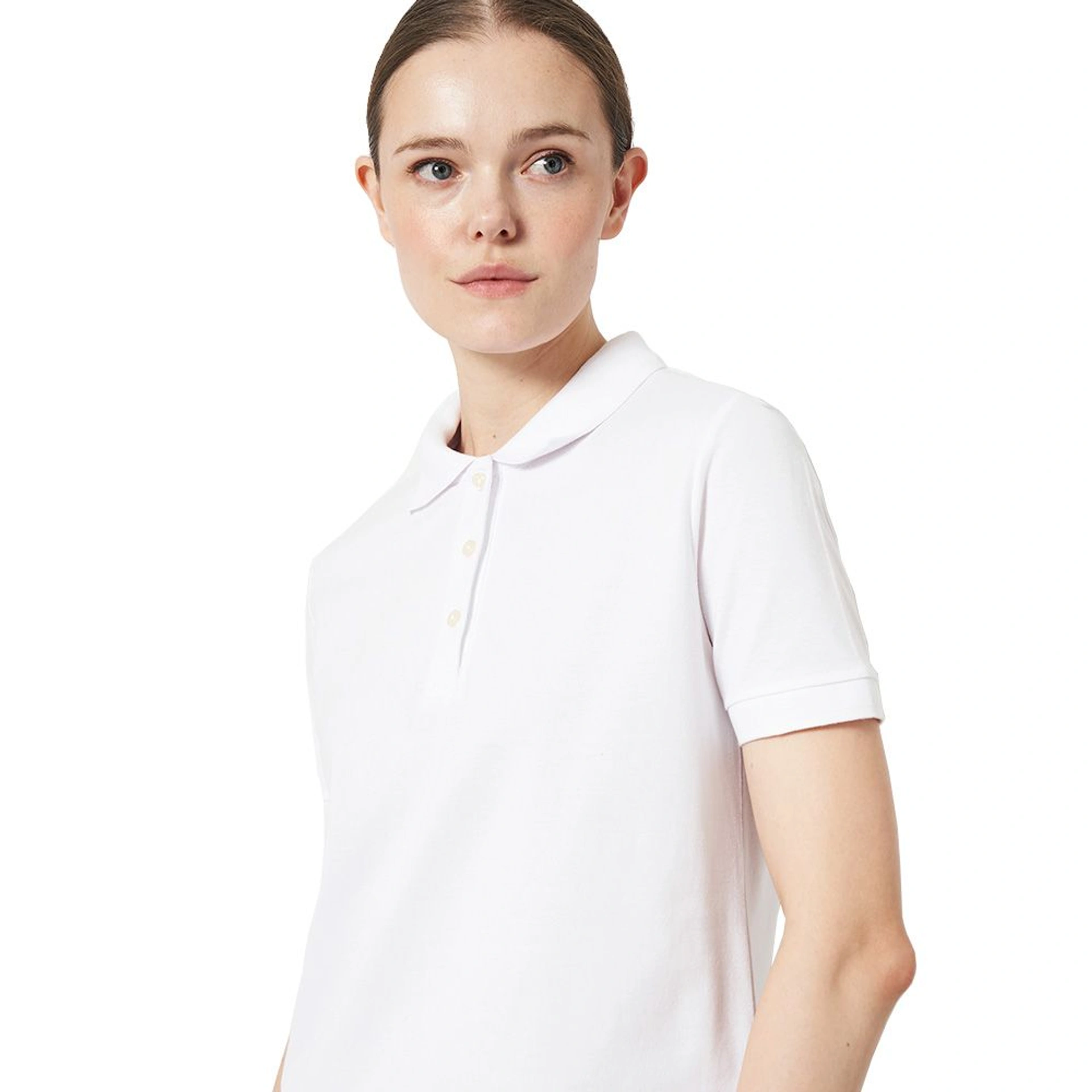 Футболка поло жіноча SOL’S Pacific - Білий / 3XL