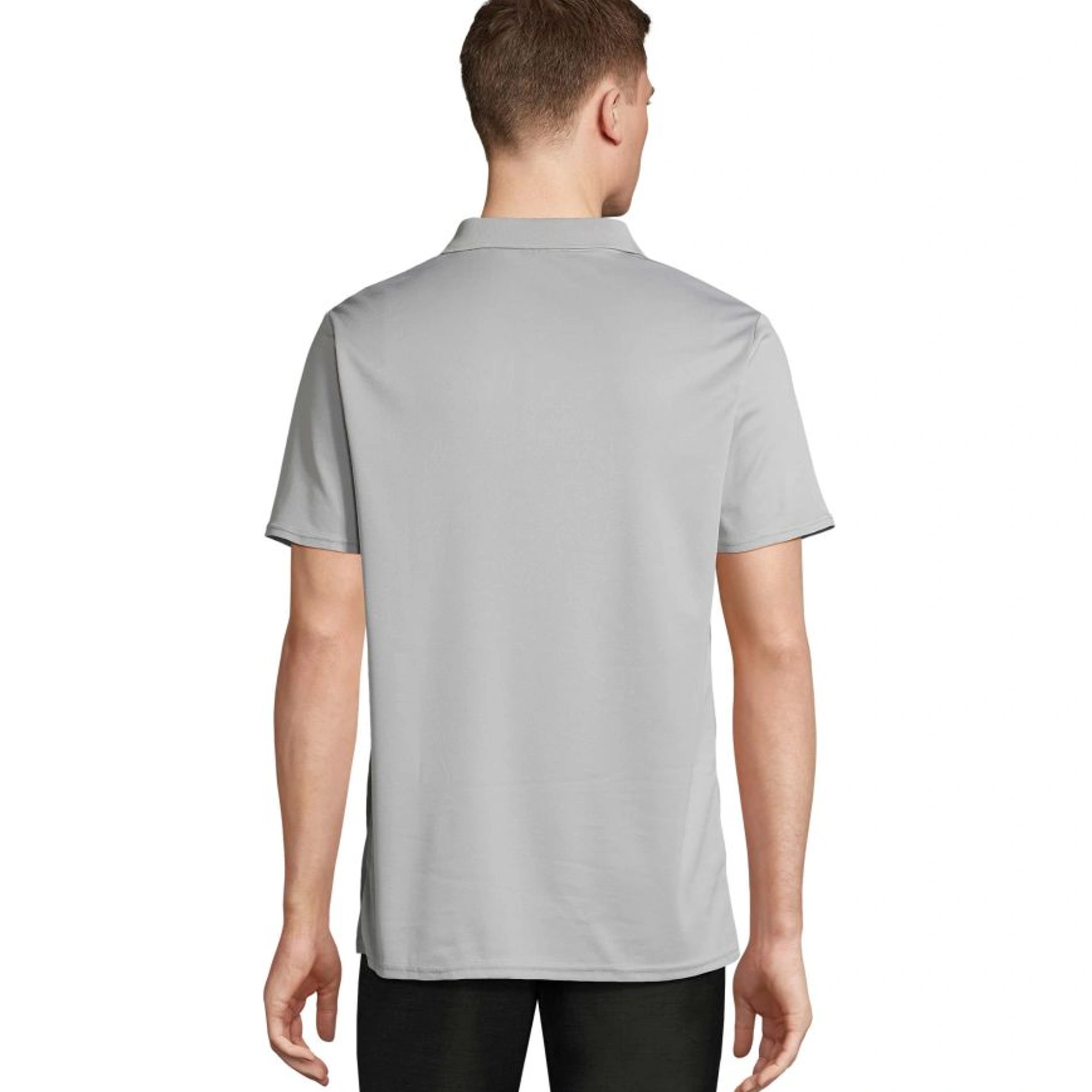 Футболка поло SOL’S Pitcher - Сірий / 3XL