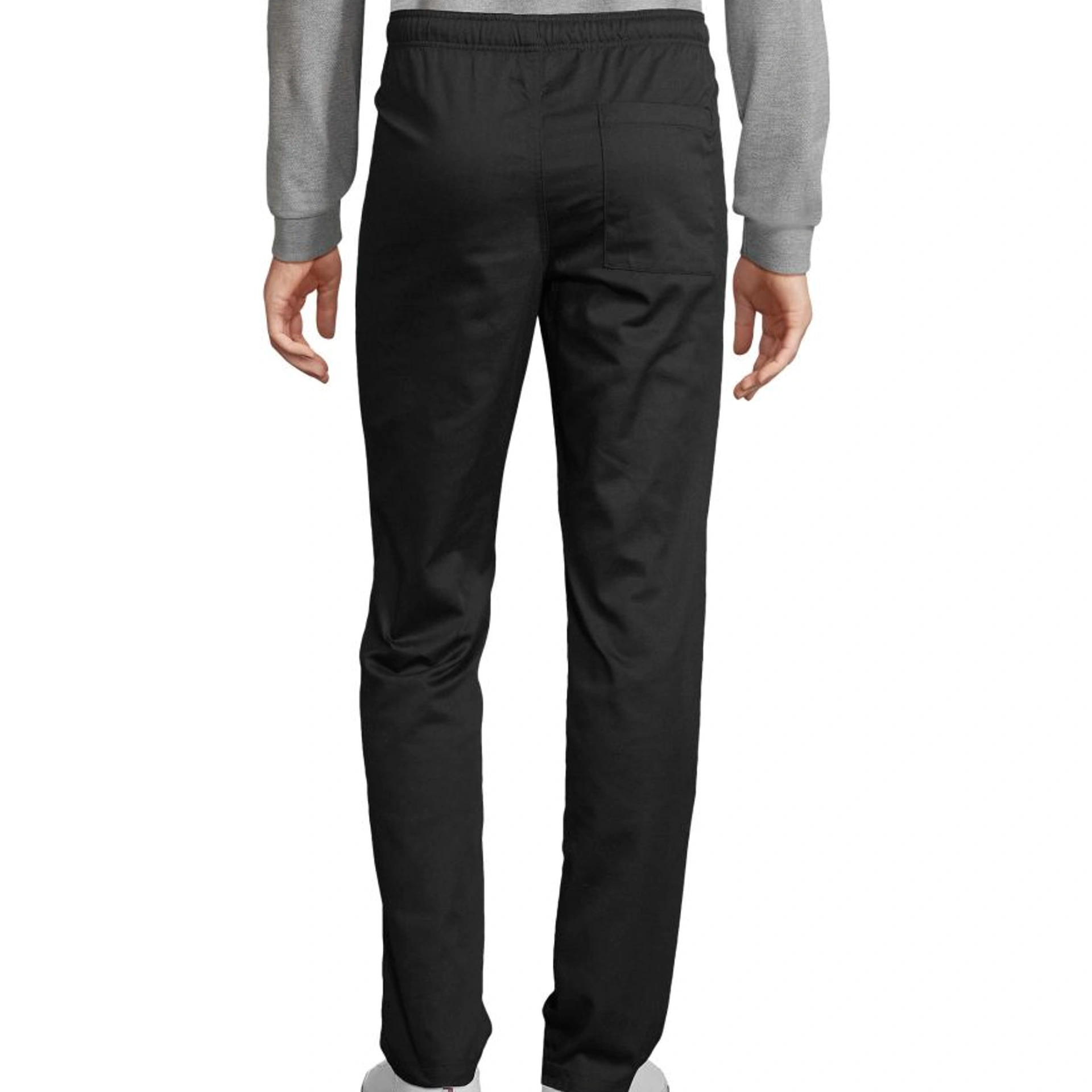Штани кухарські NeoBlu Edmond - Чорний / 3XL