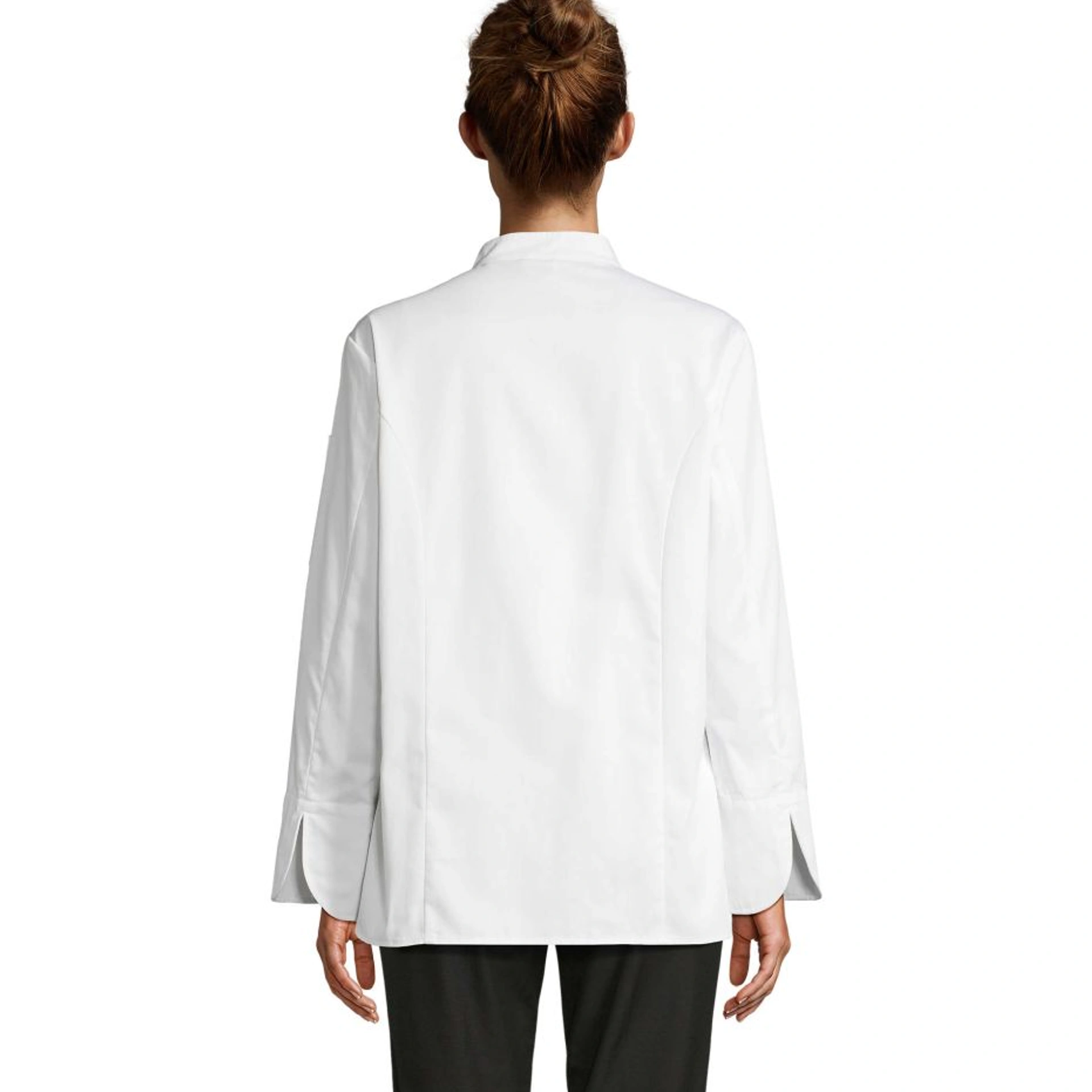 Китель кухарський жіночий NeoBlu Eugenie - Білий / 3XL