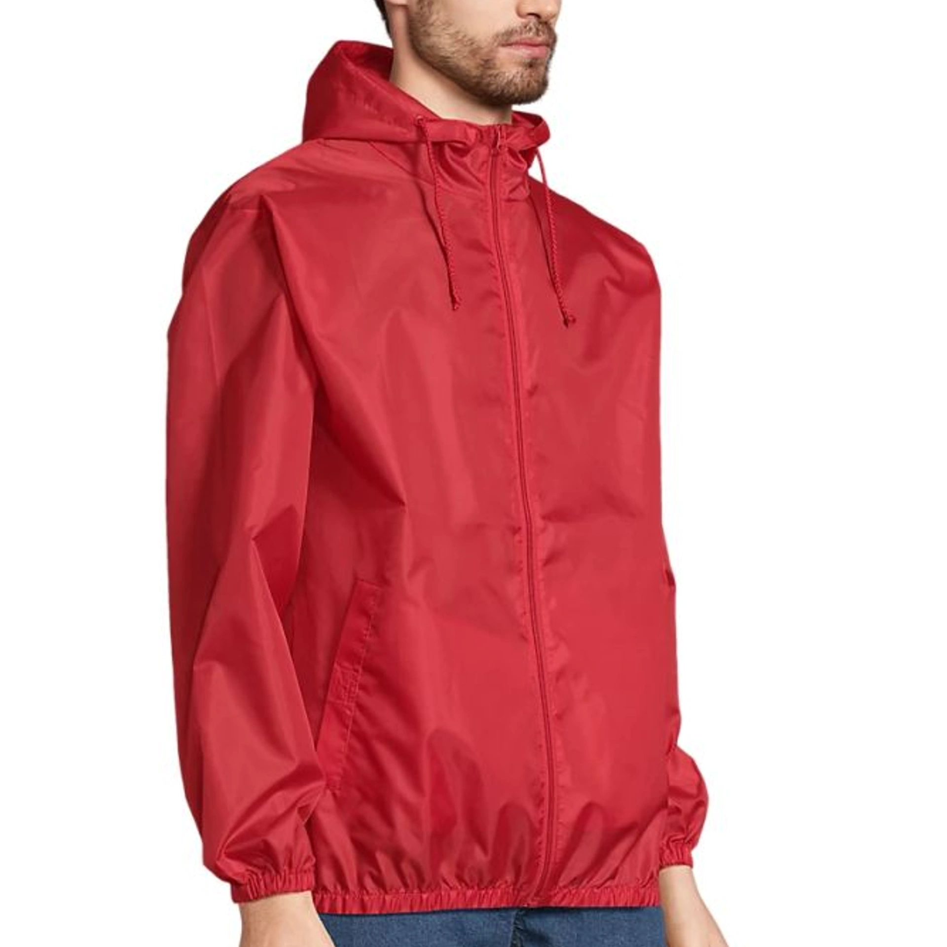 Вітровка SOL’S Shield - Червоний / L