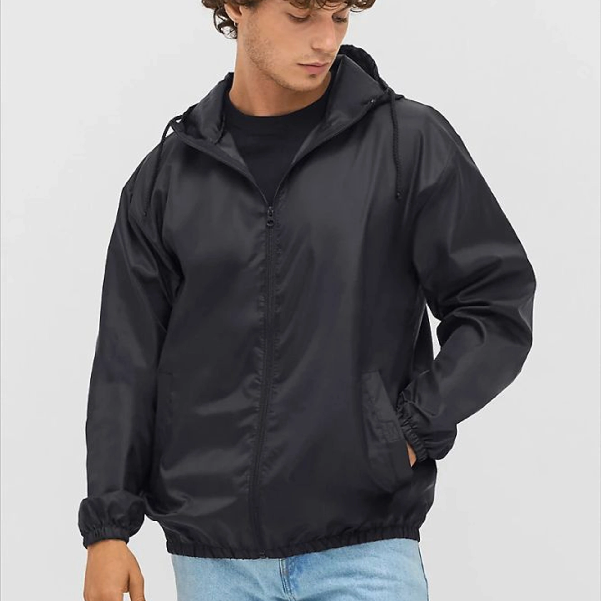 Вітровка SOL’S Shield - Чорний / L