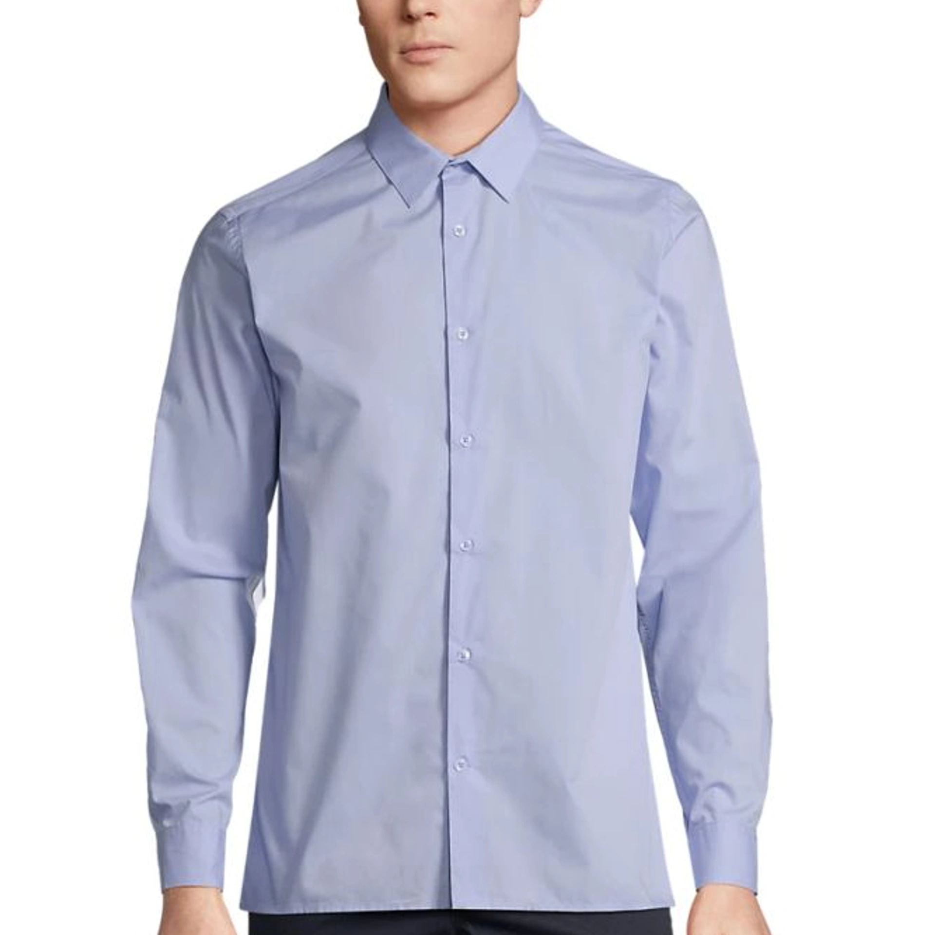Сорочка чоловіча SOL’S Bailey - Блакитний / 3XL