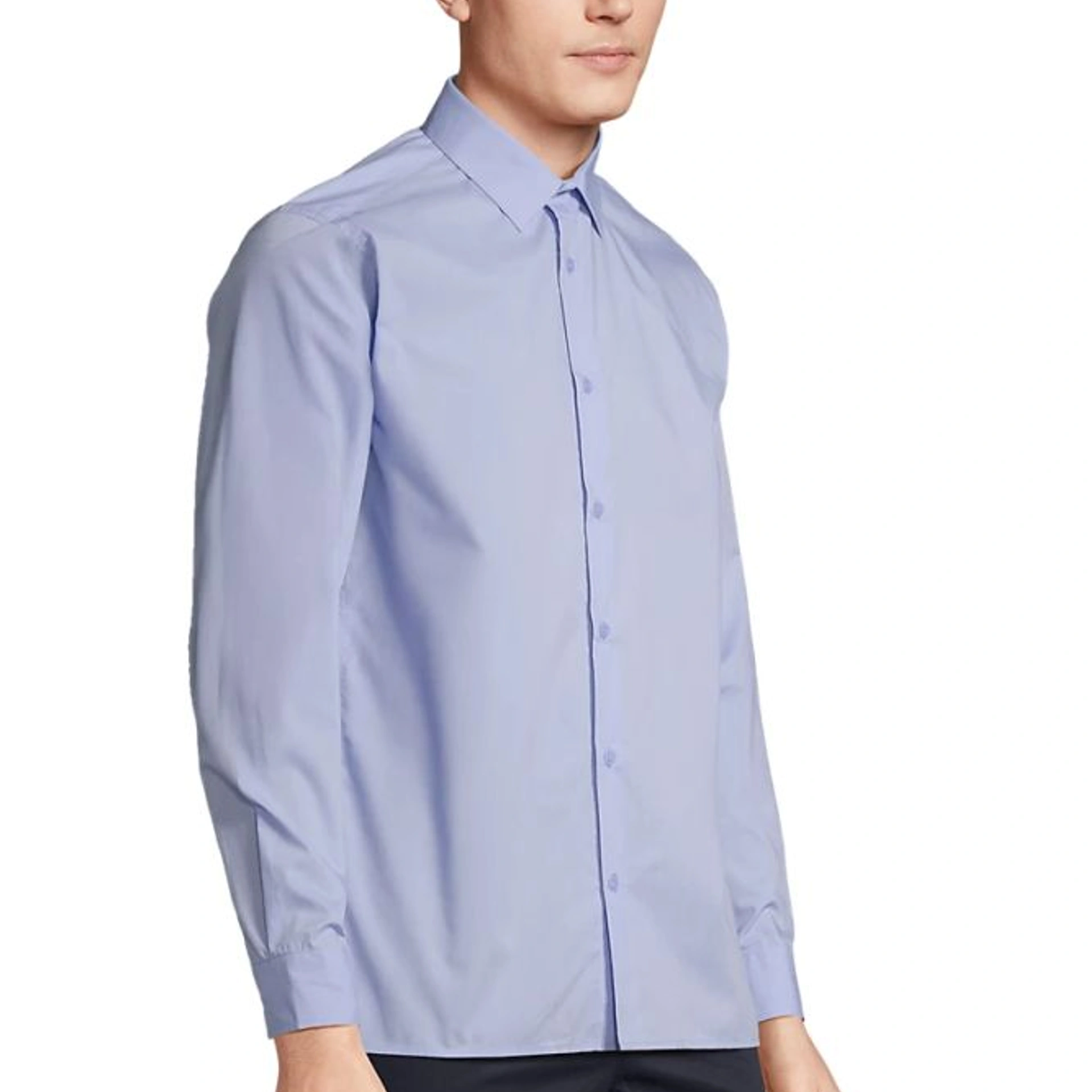 Сорочка чоловіча SOL’S Bailey - Блакитний / 3XL
