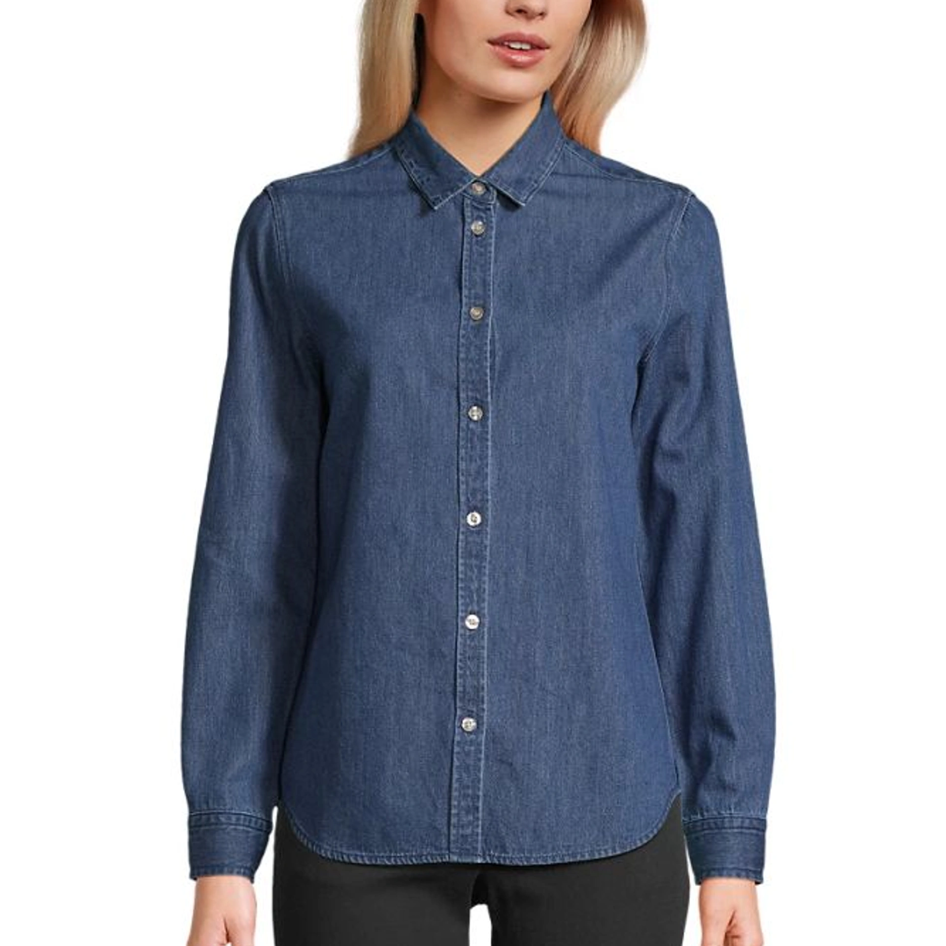 Сорочка жіноча NeoBlu Bennett - Вінтажний блакитний / 3XL