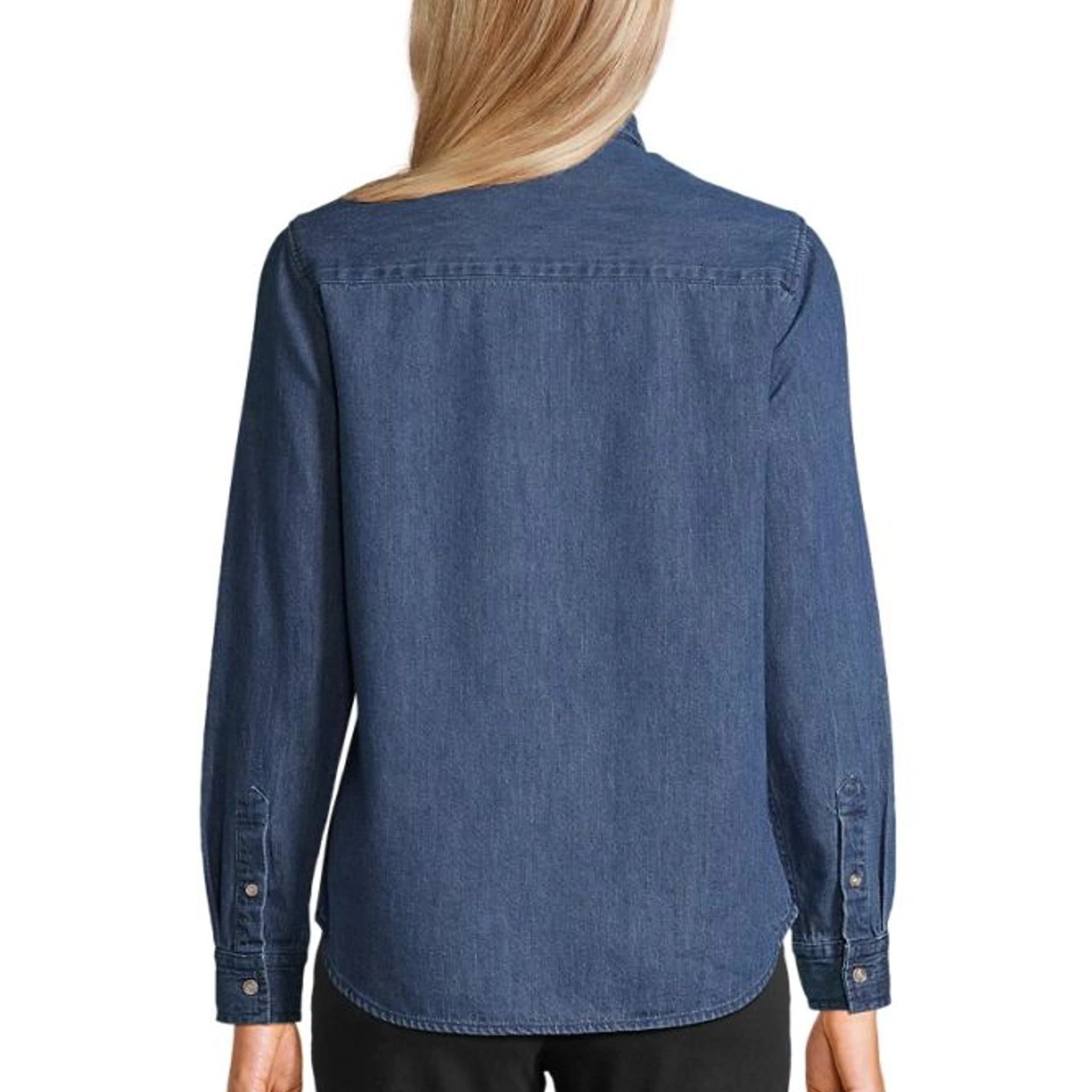 Сорочка жіноча NeoBlu Bennett - Вінтажний блакитний / 3XL