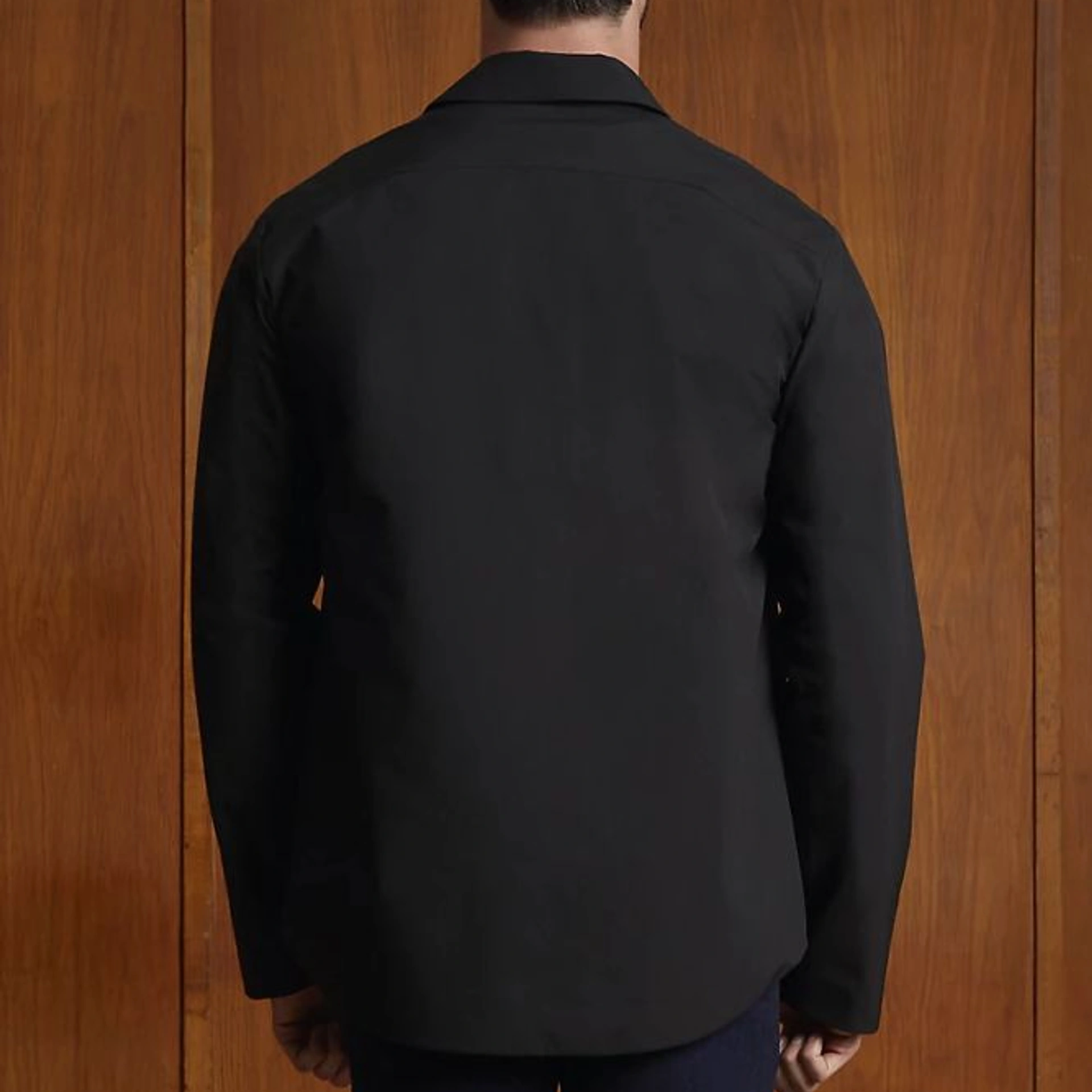 Куртка NeoBlu Anton - Насичений чорний / 3XL