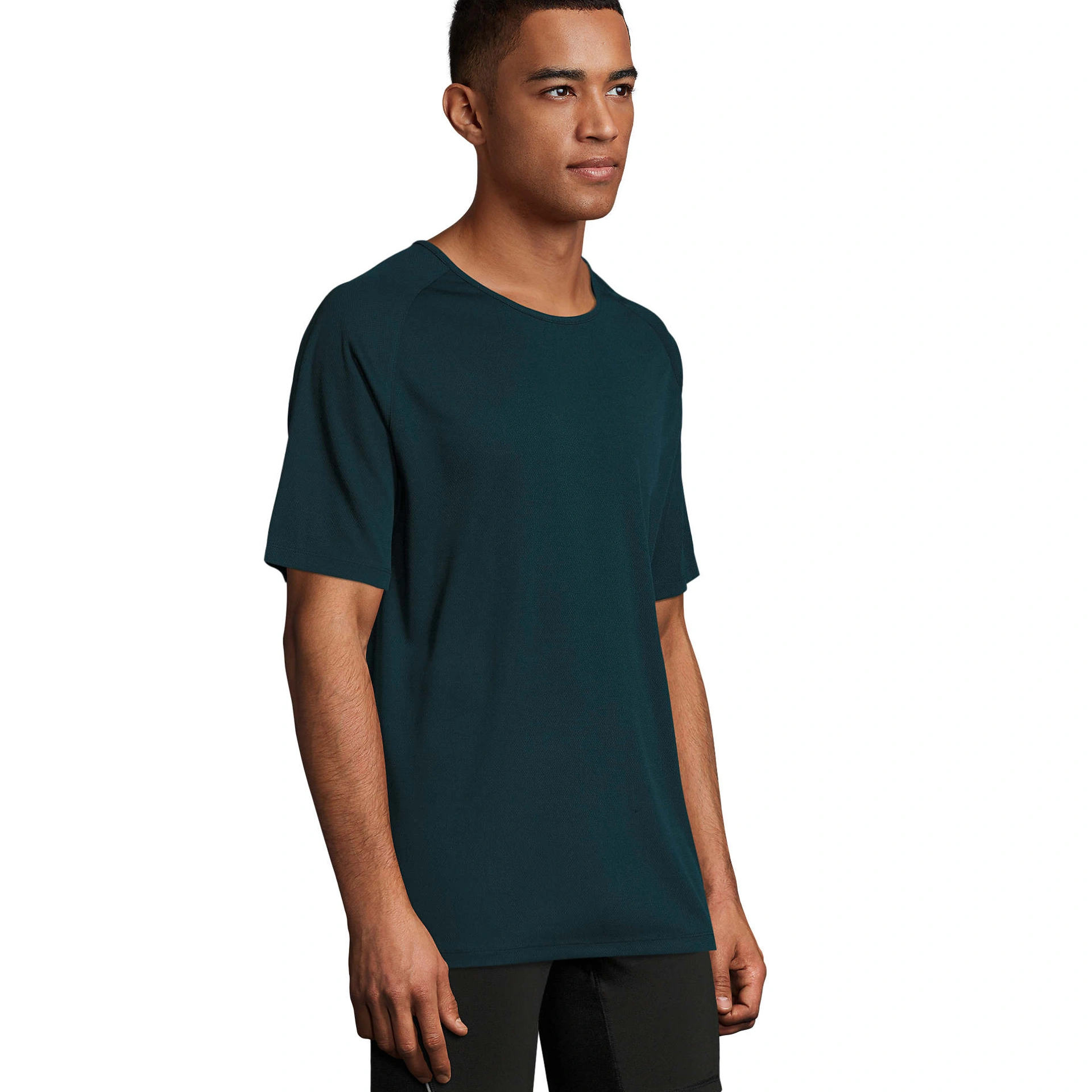 Футболка спортивна SOL'S Sporty - Темно-смарагдовий / 3XL