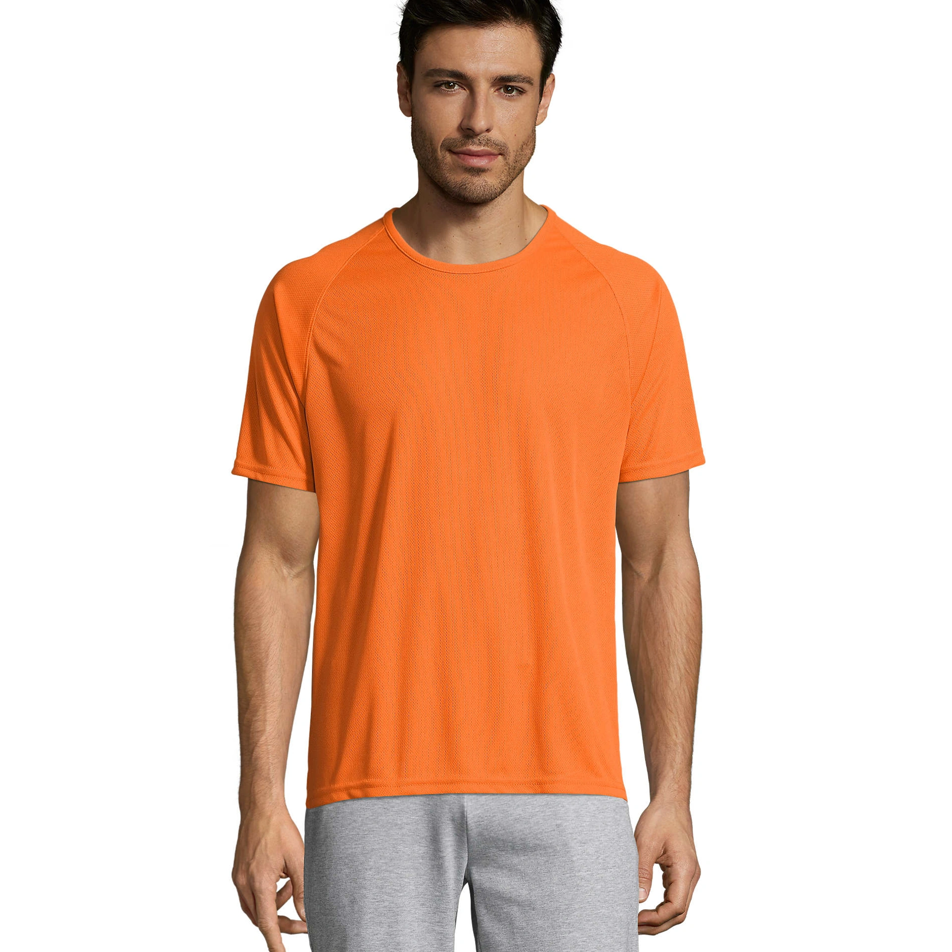 Футболка спортивна SOL'S Sporty - Помаранчевий / 3XL