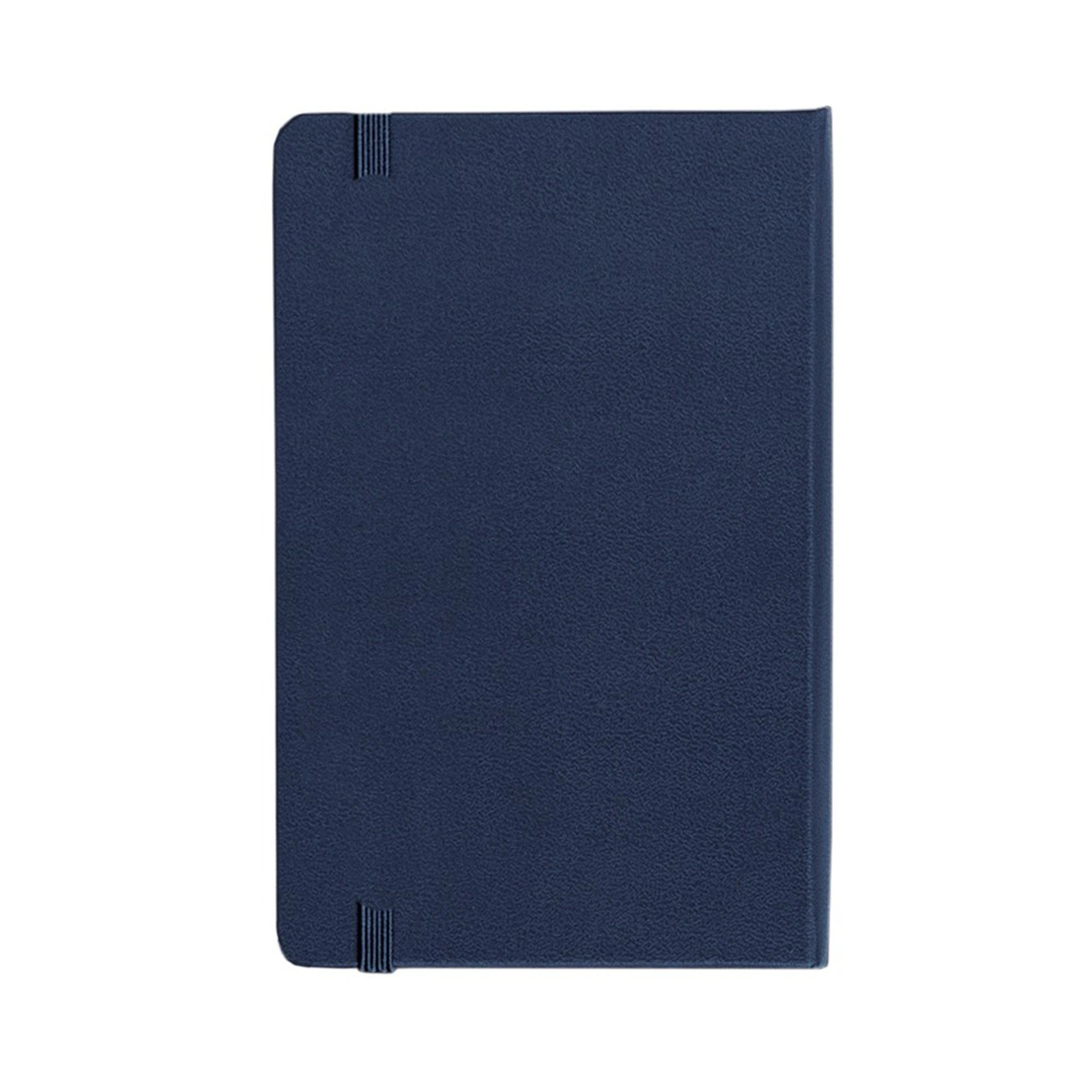Блокнот в лінію А5 Voyager Moleskine, тверда обкладинка - Кобальт