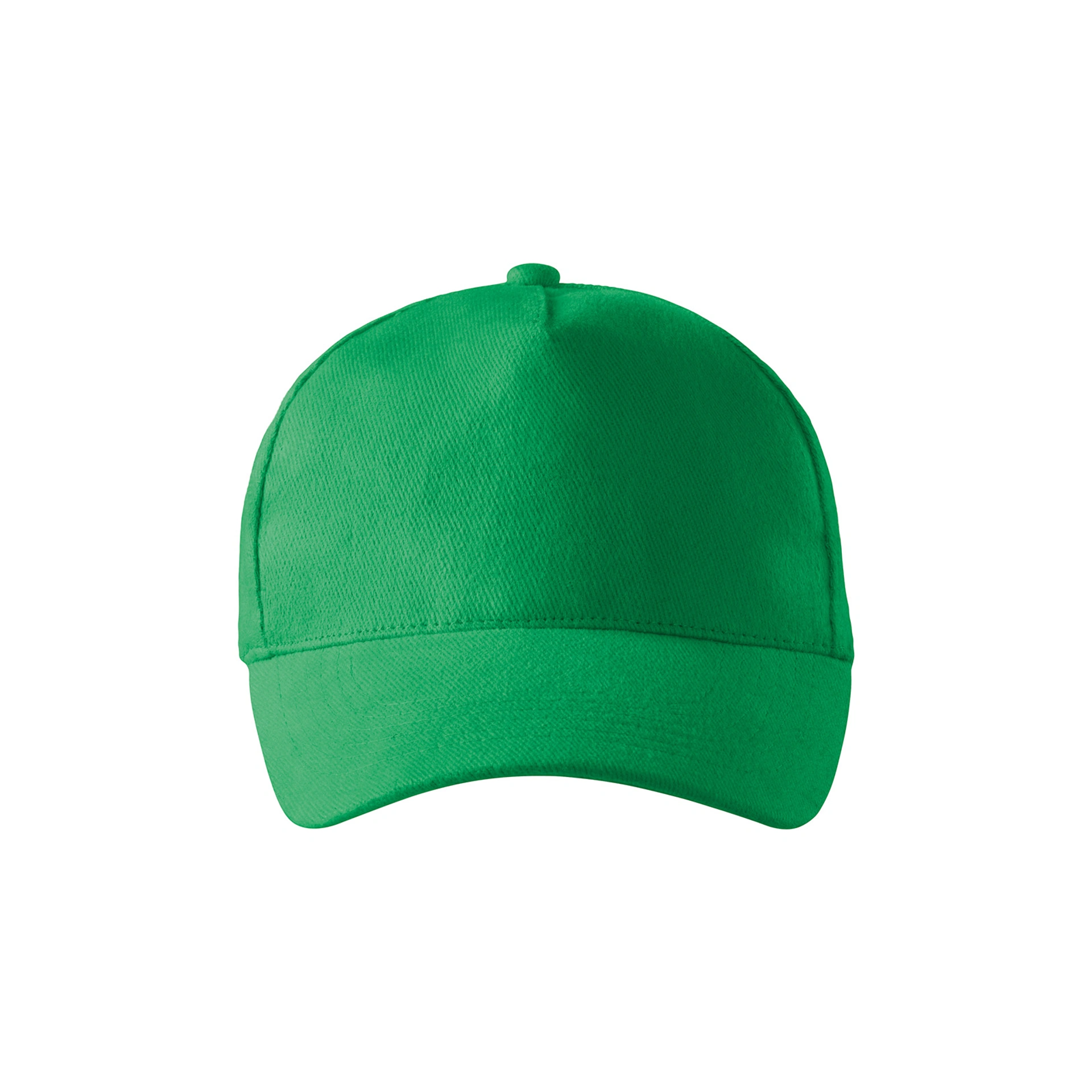 Кепка 5P, ТМ Malfini - kelly green