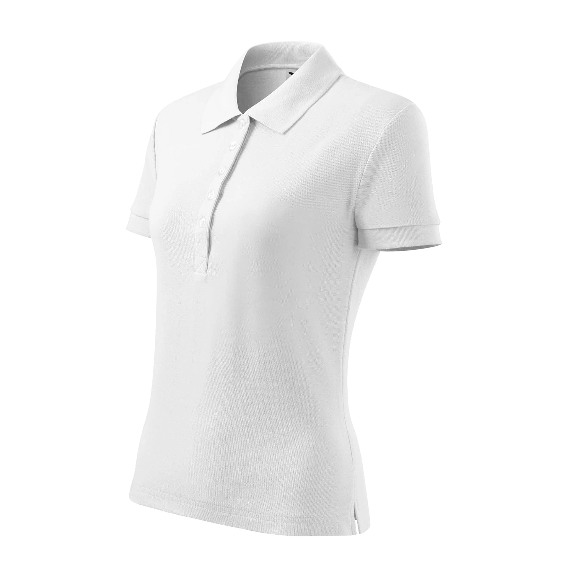 Поло жіноче Cotton Heavy 220 - white / 2XL