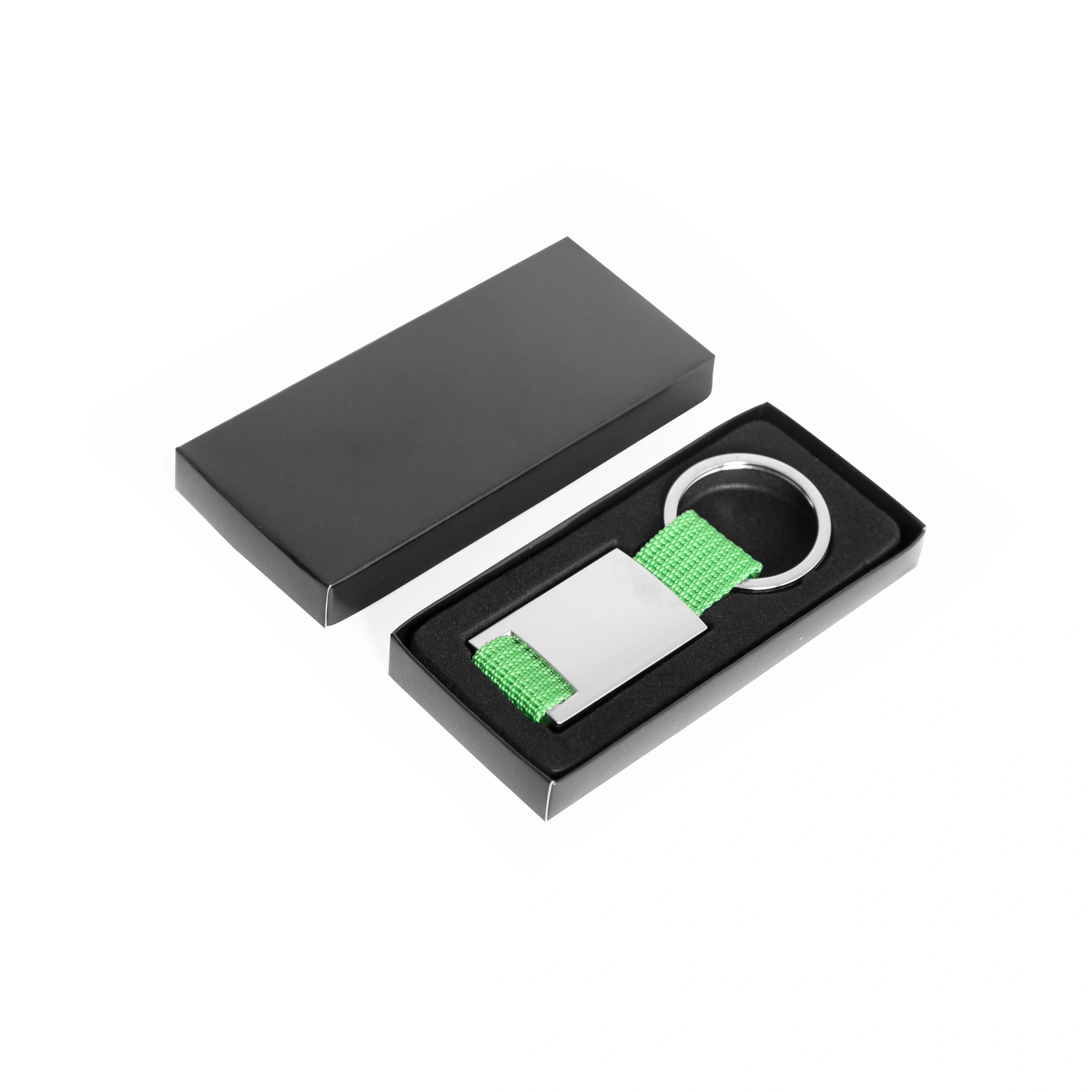Брелок для ключів Ribbon, TM Discover - зелений