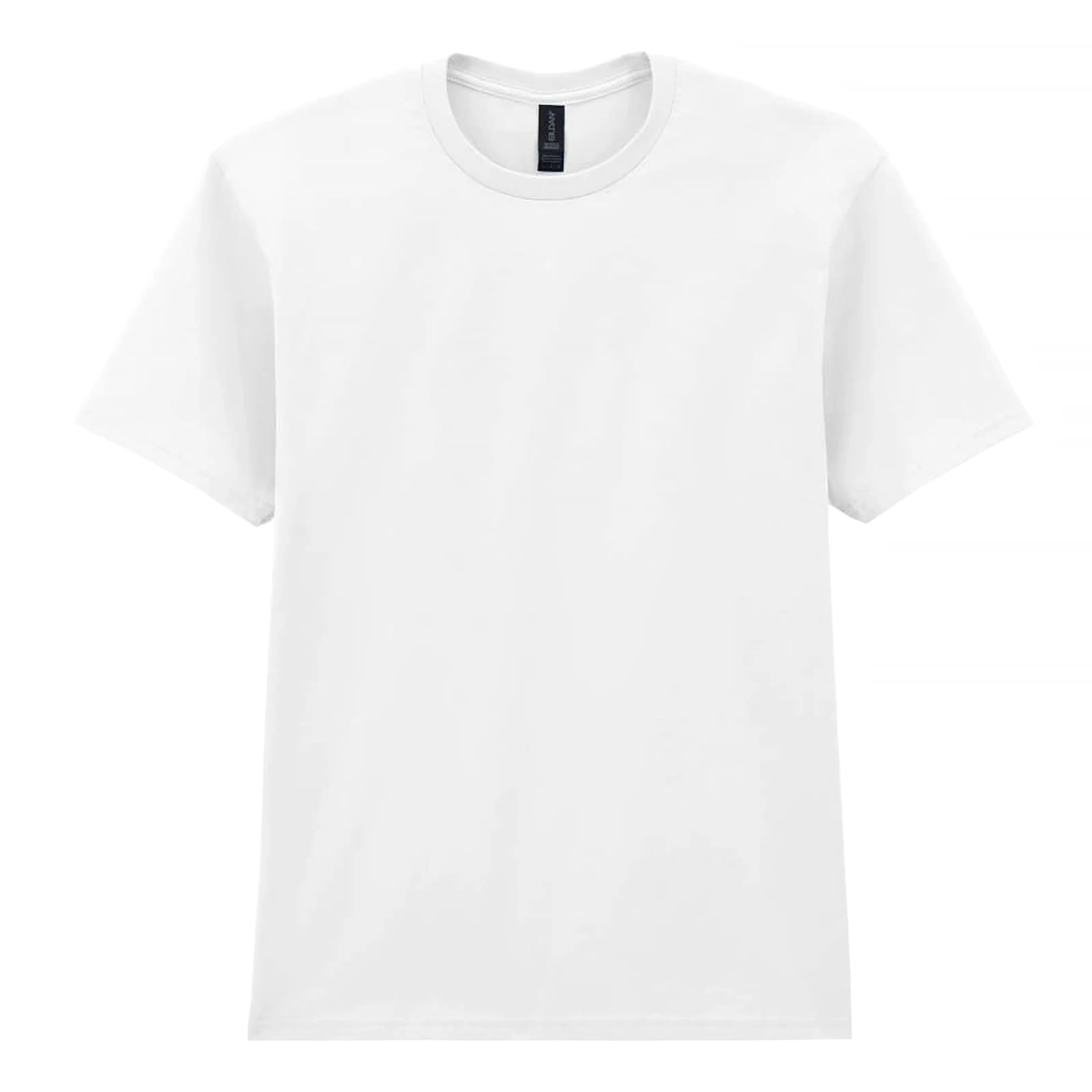 Футболка Softstyle Midweight 185 - white / 2XL