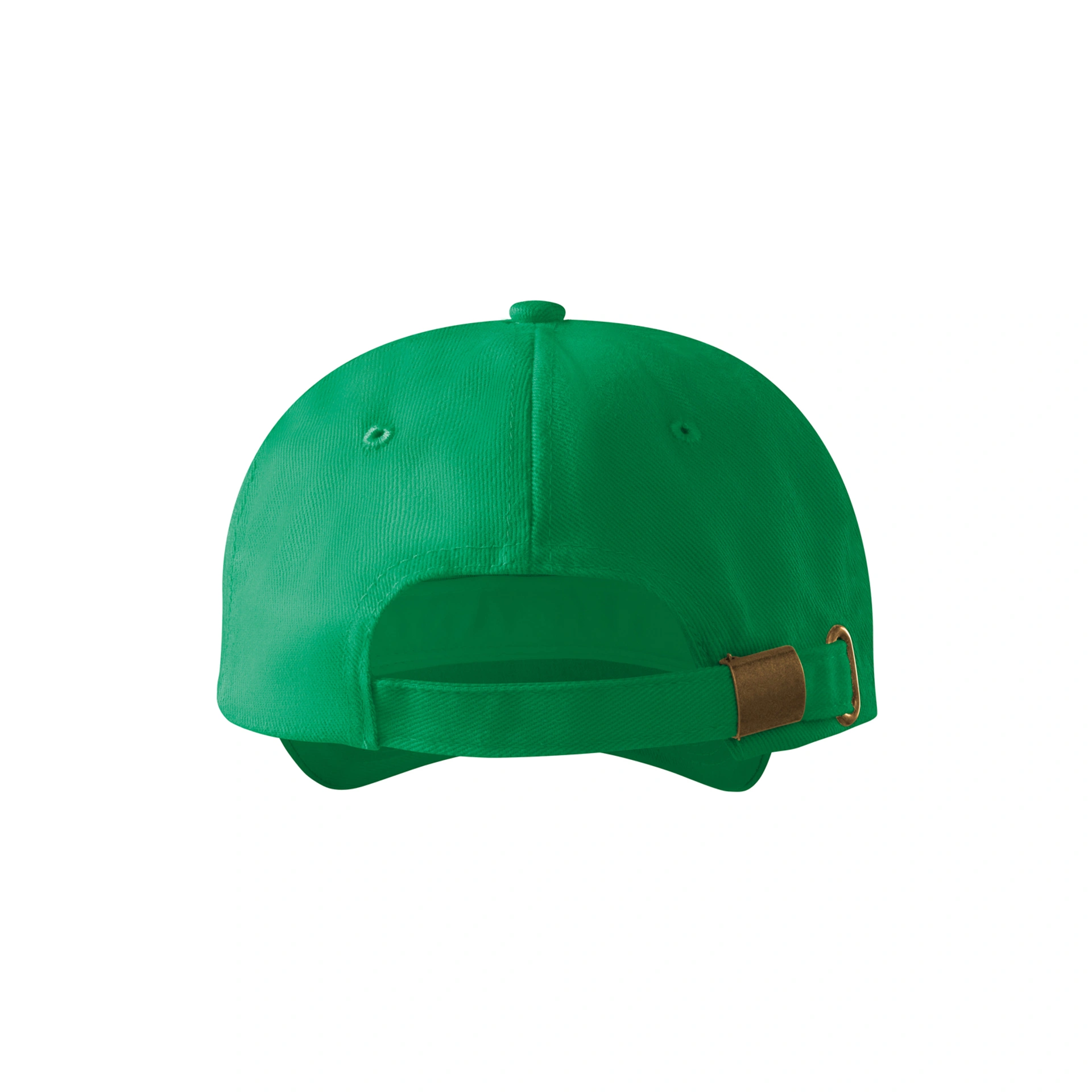 Кепка 6P, ТМ Malfini - kelly green