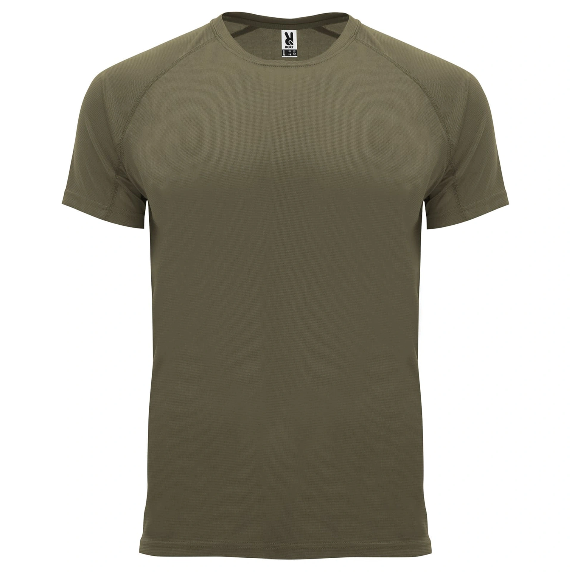 Футболка Bahrain 135 - army green / 2XL