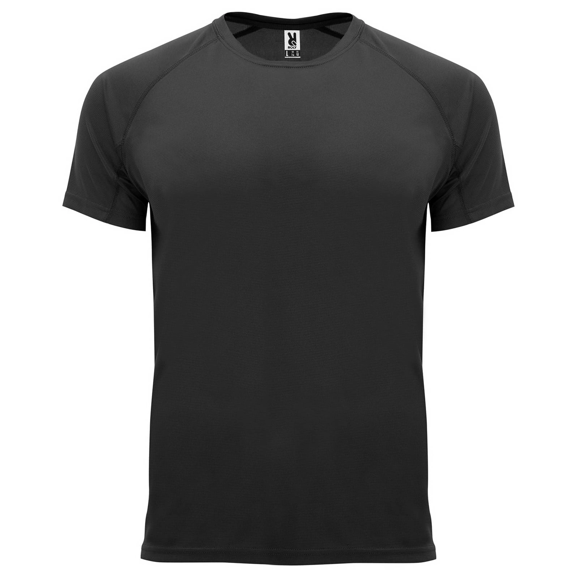 Футболка Bahrain 135 - black / 2XL