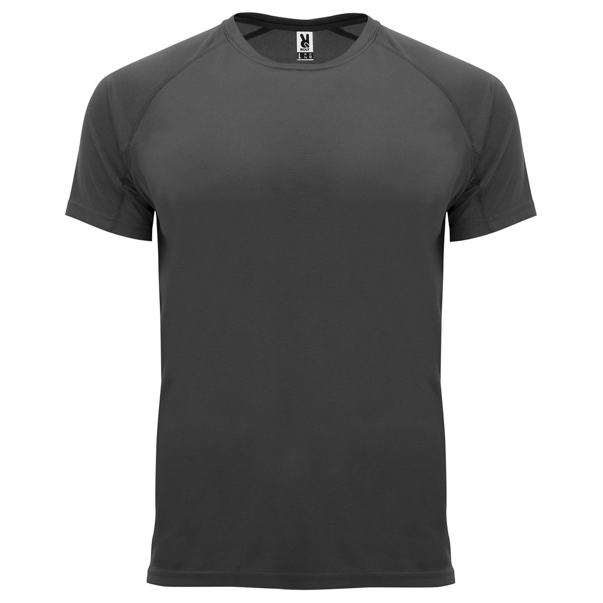 Футболка Bahrain 135 - dark lead / 2XL