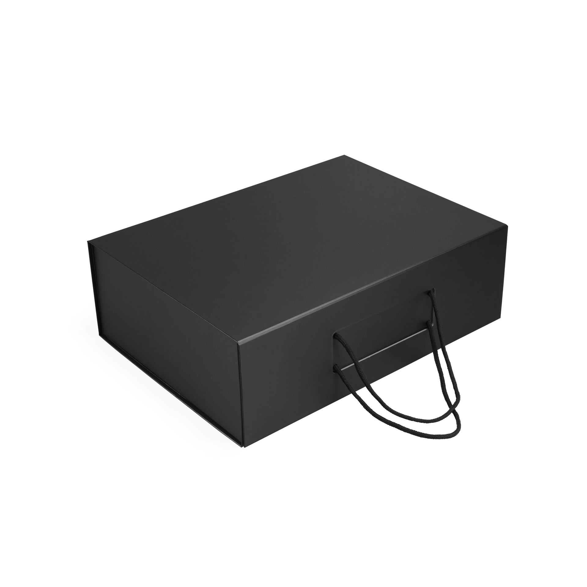 Коробка подарункова Boxx - чорний