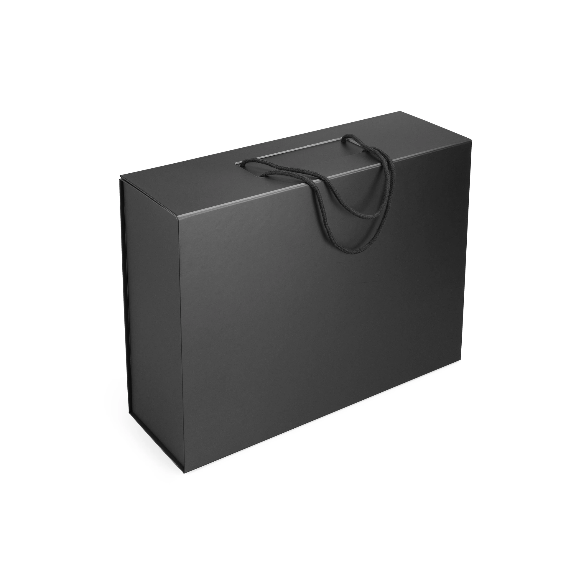 Коробка подарункова Boxx - чорний