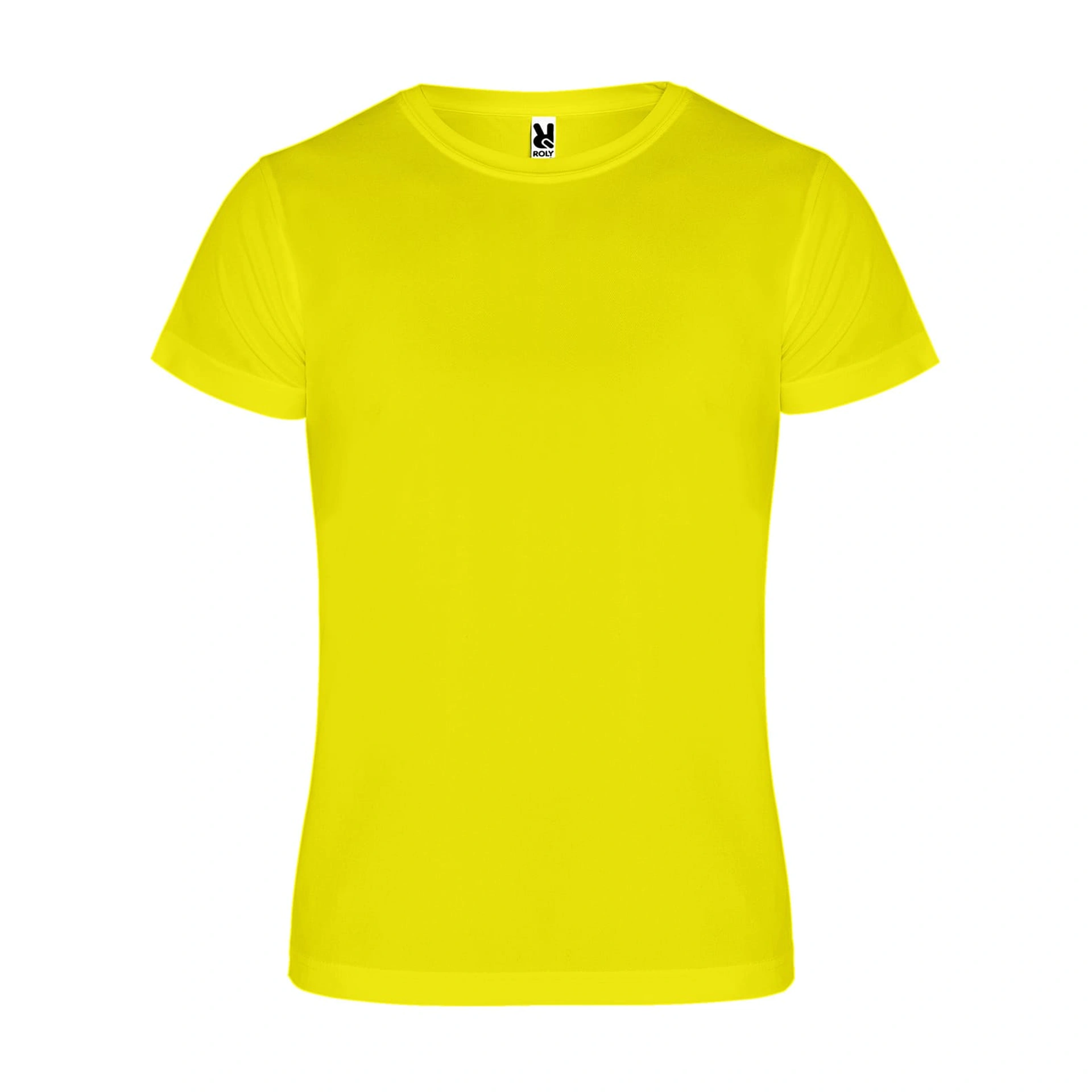 Футболка Camimera JN 135 - yellow / 12Y
