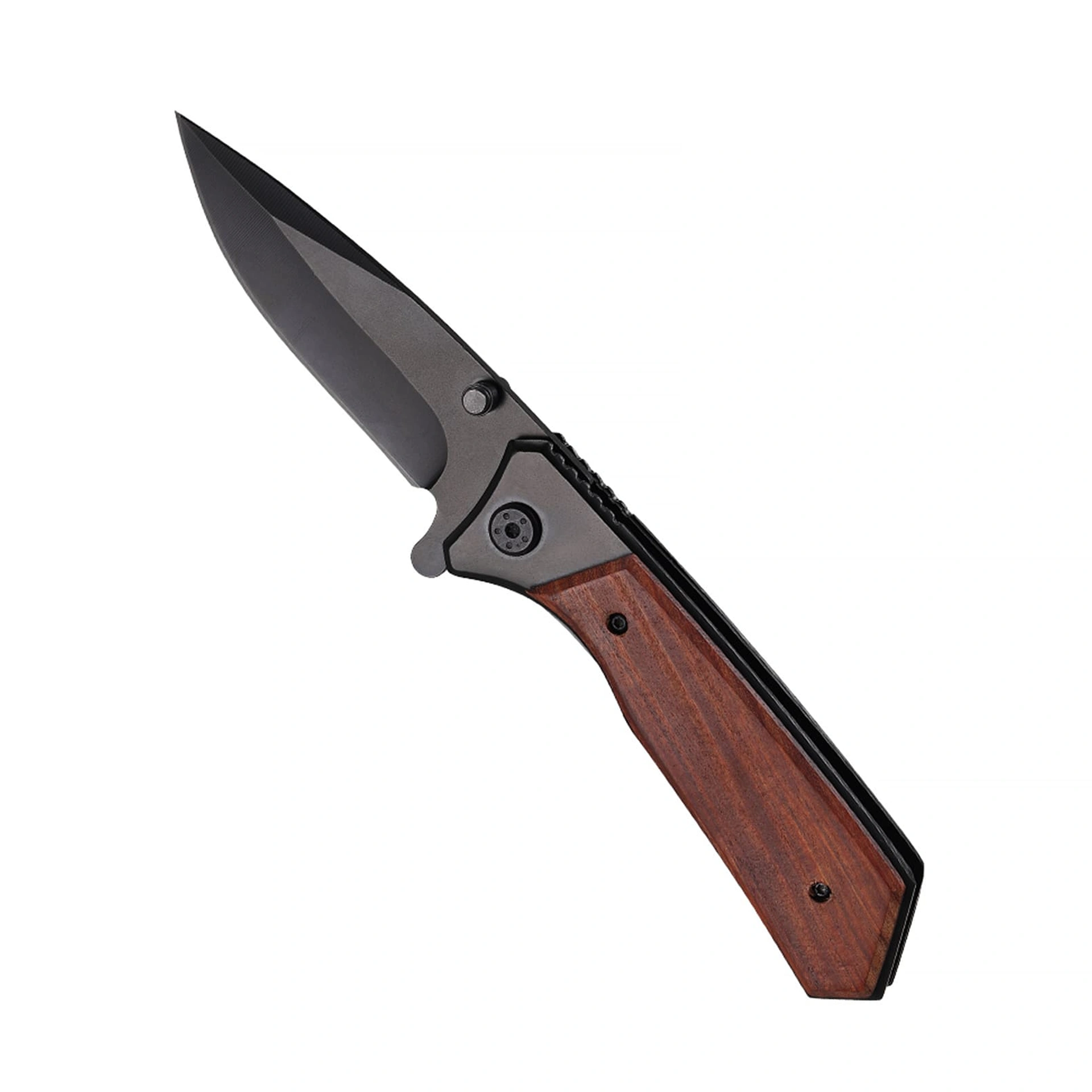 Ніж Commandor, TM Discover - натуральний (light wood)