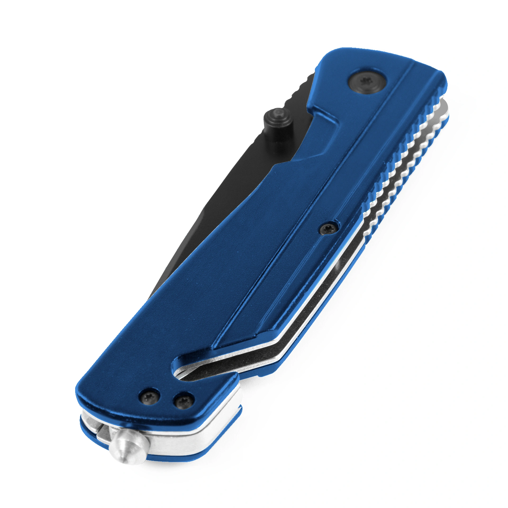 Ніж Driver 3в1,TM Discover - синій