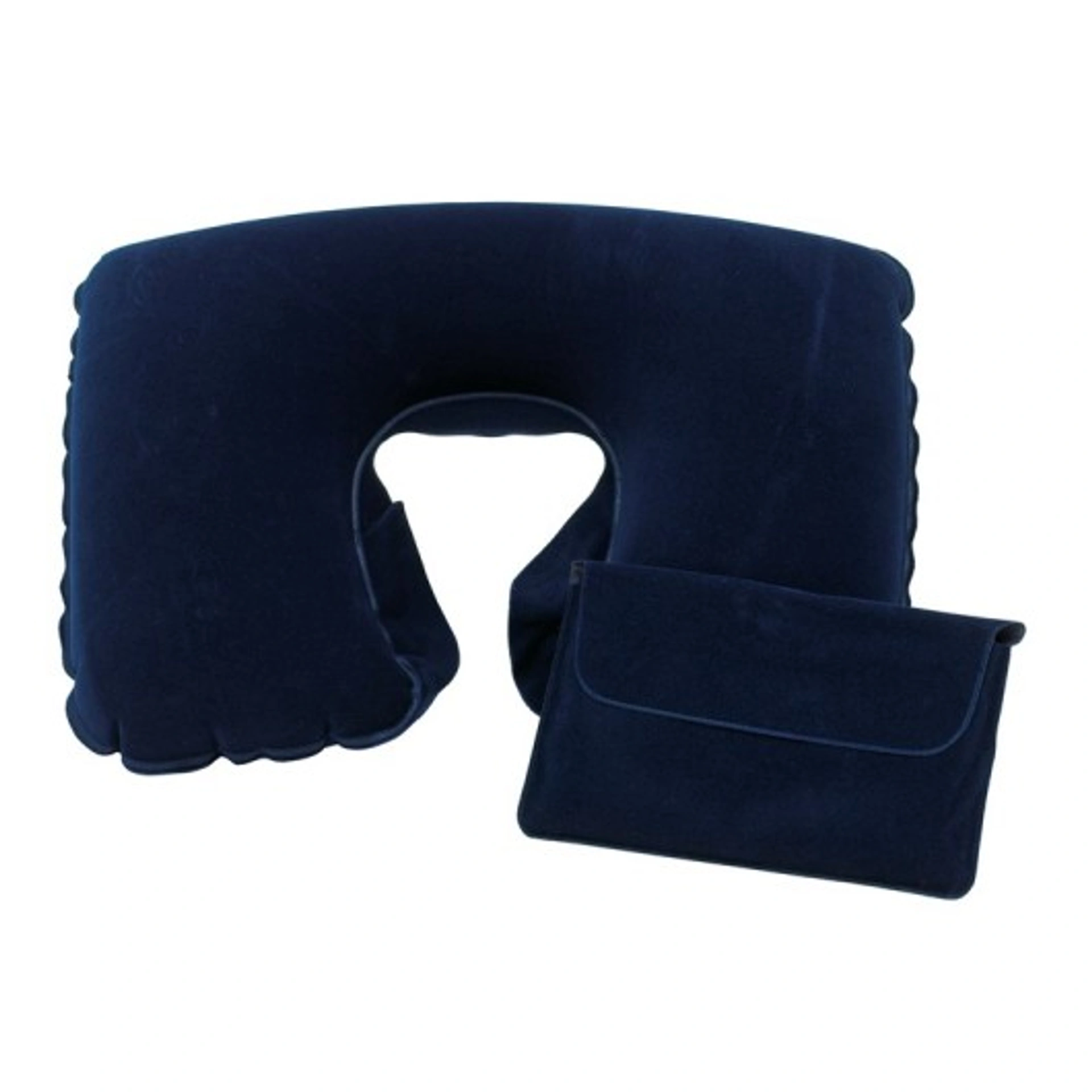 Подушка COMFORTABLE, ПВХ (PVC) - Синій