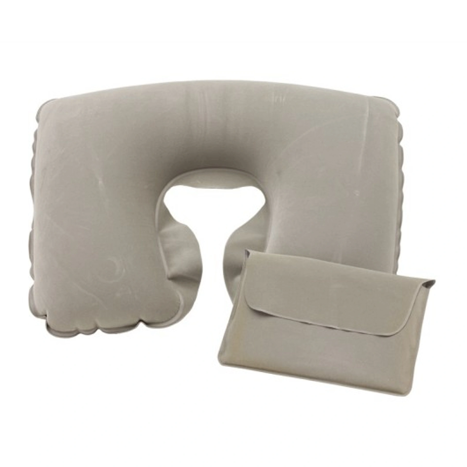 Подушка COMFORTABLE, ПВХ (PVC) - Сірий
